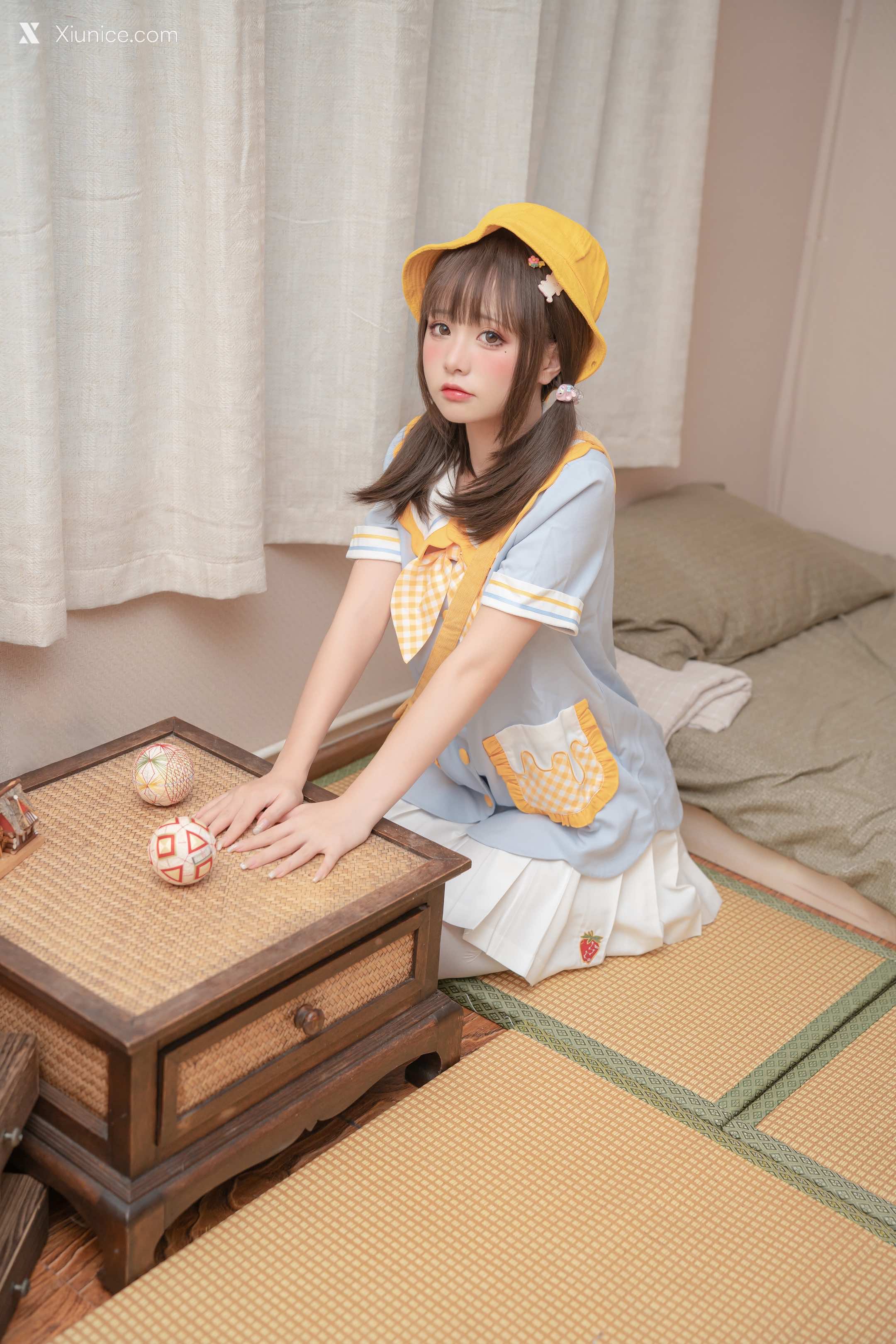Nekokoyoshi Xiunice.com 小吉的暑期补习班 14