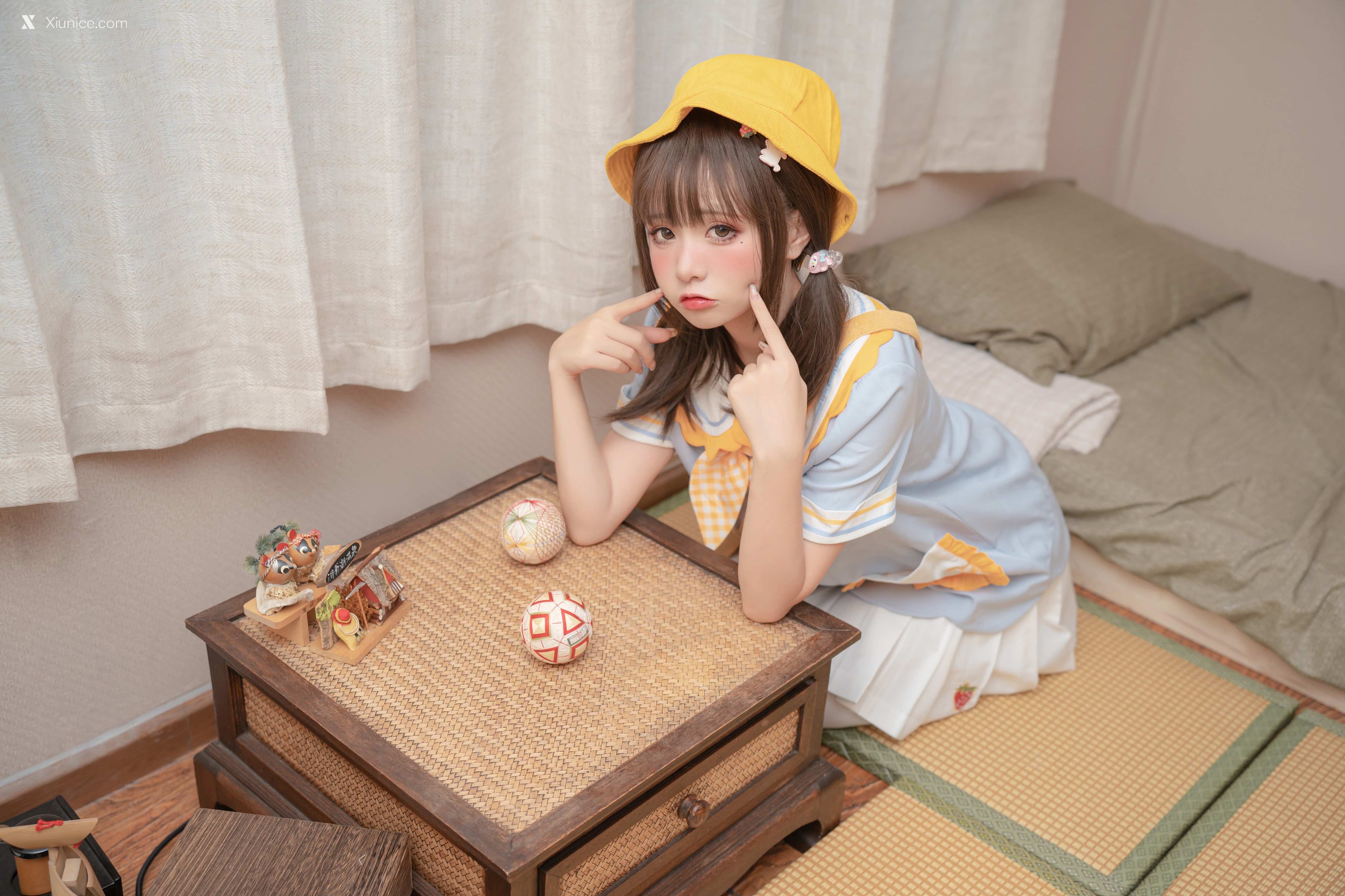 Nekokoyoshi Xiunice.com 小吉的暑期补习班 15