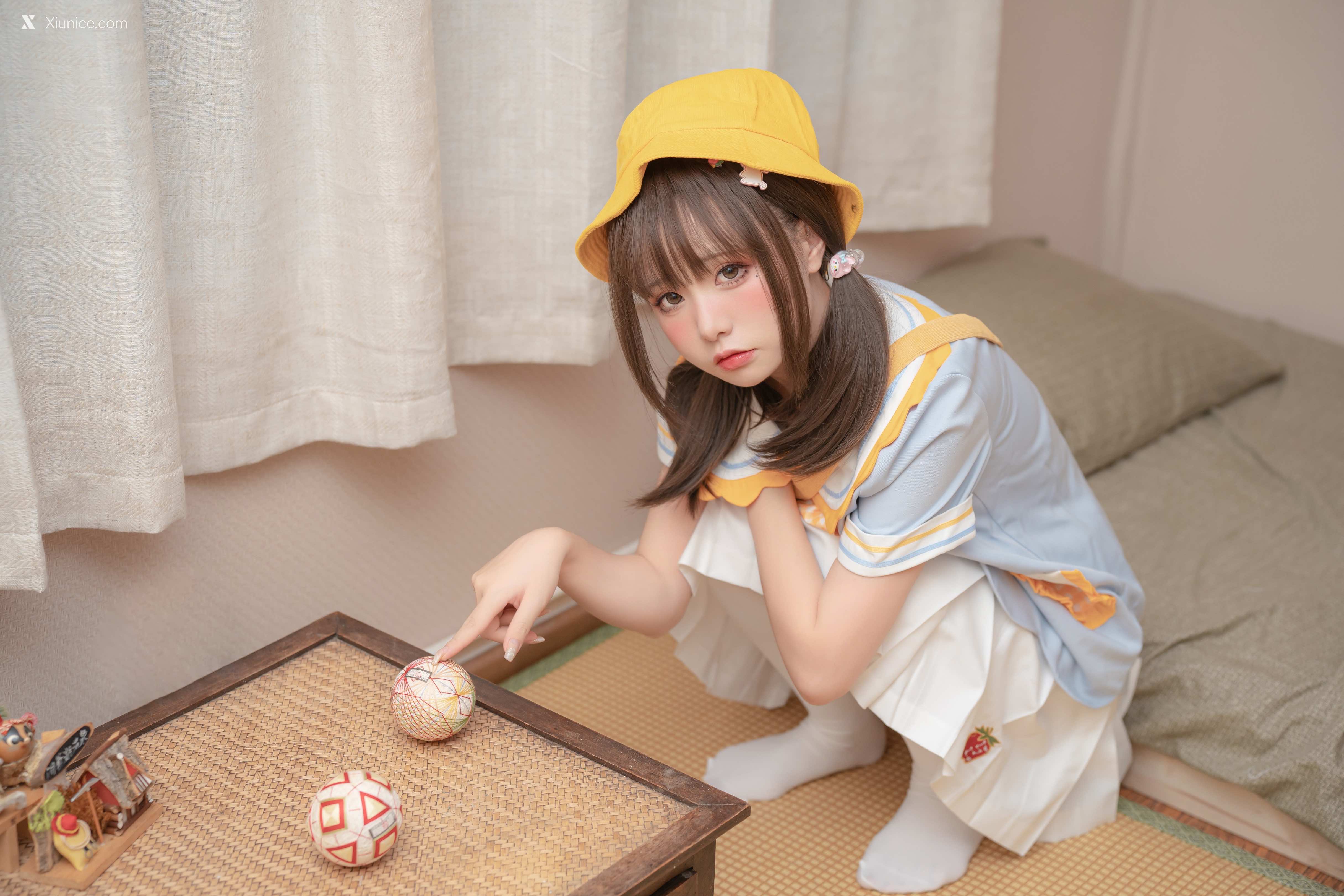 Nekokoyoshi Xiunice.com 小吉的暑期补习班 16