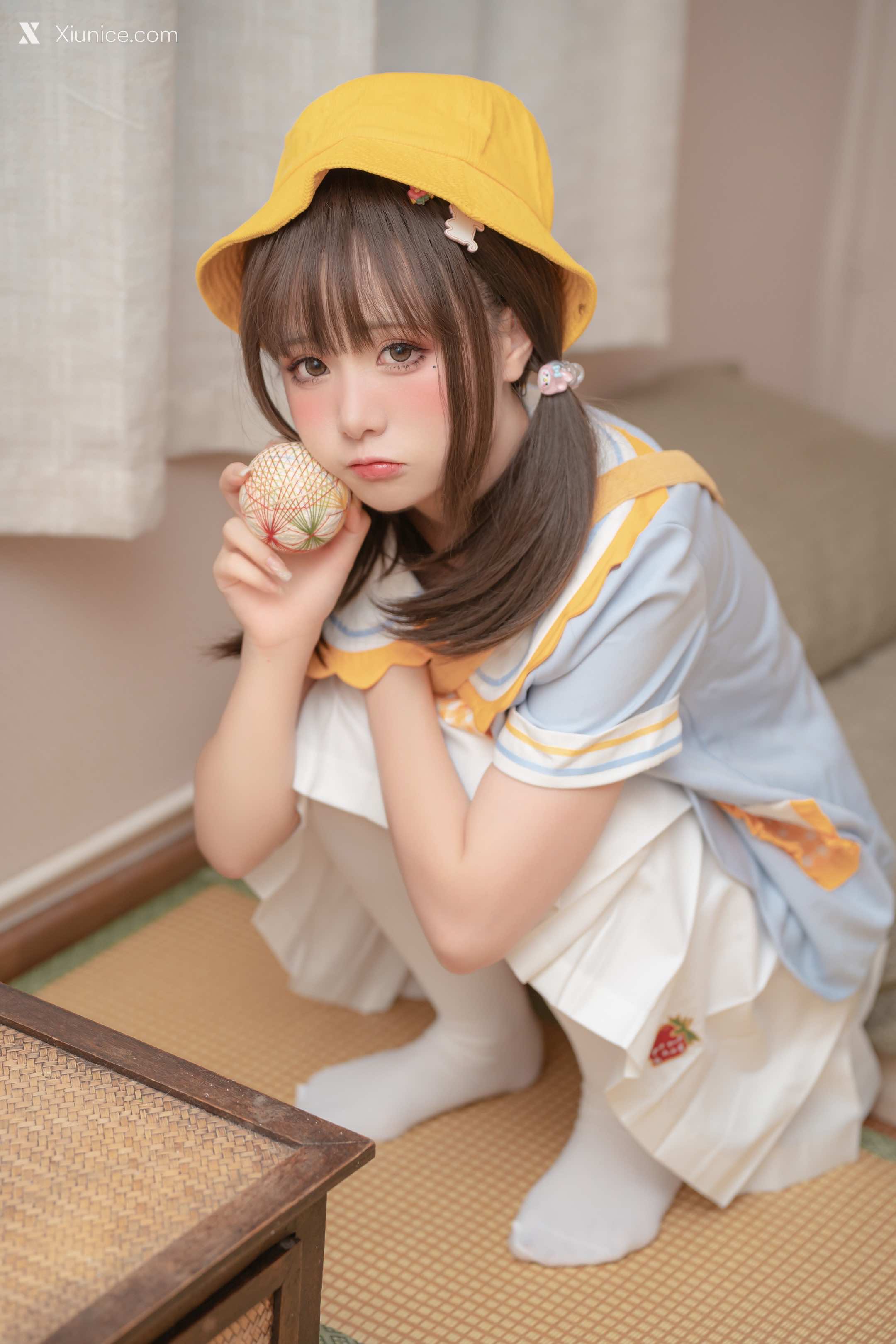 Nekokoyoshi Xiunice.com 小吉的暑期补习班 17