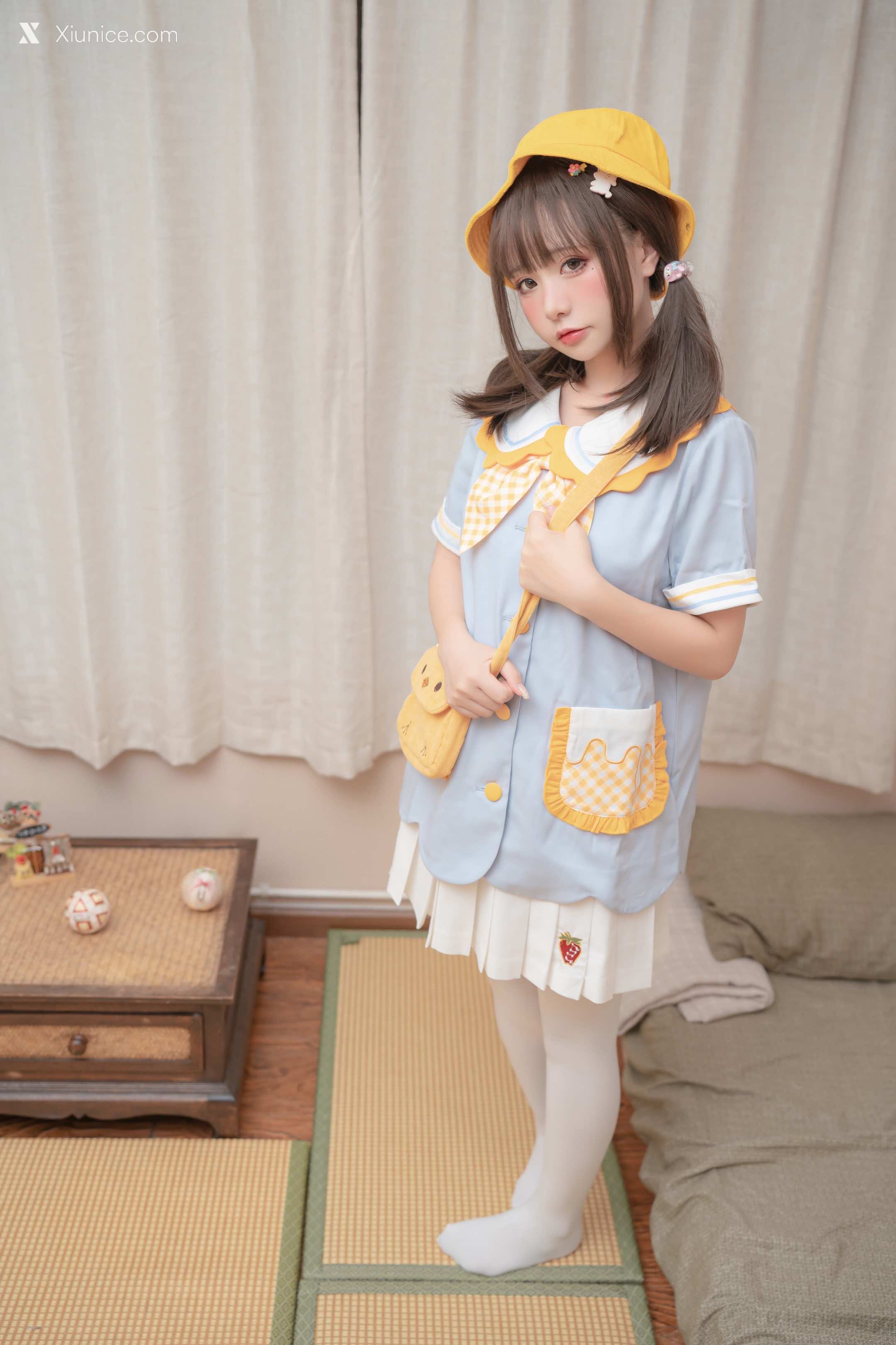 Nekokoyoshi Xiunice.com 小吉的暑期补习班 19