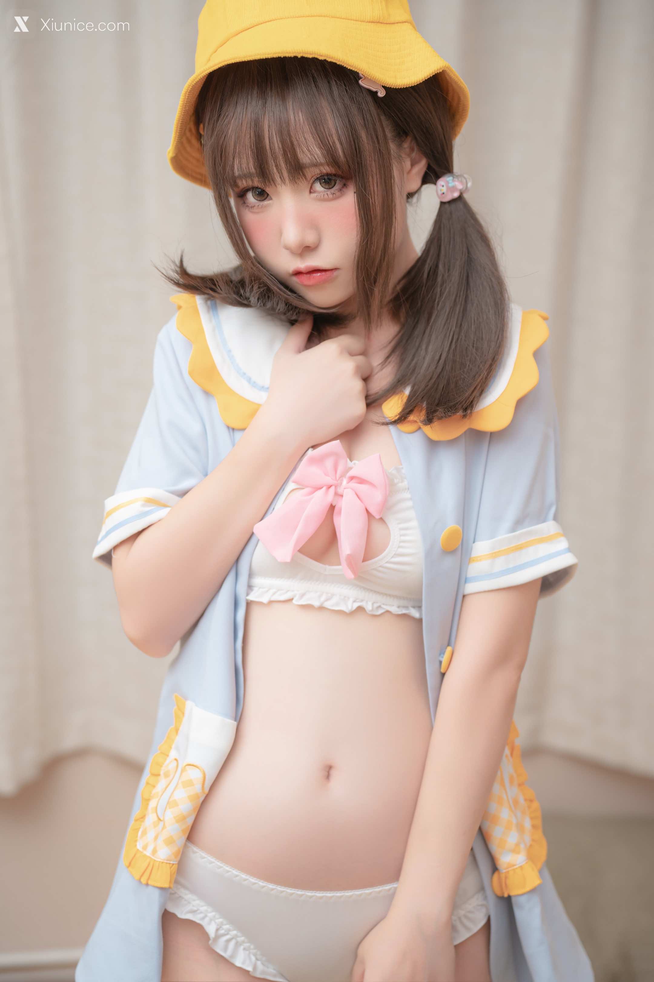 Nekokoyoshi Xiunice.com 小吉的暑期补习班 20