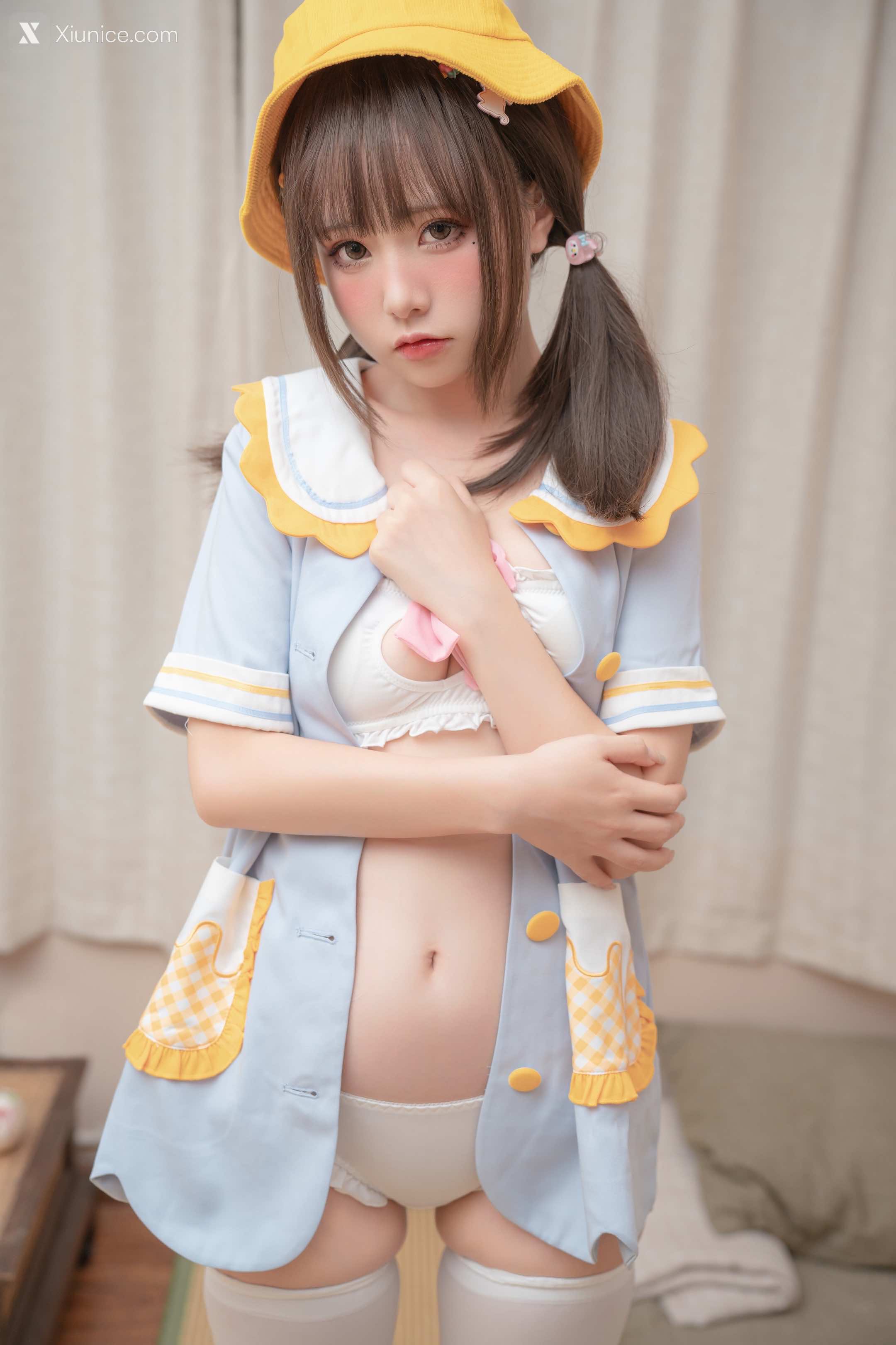 Nekokoyoshi Xiunice.com 小吉的暑期补习班 24