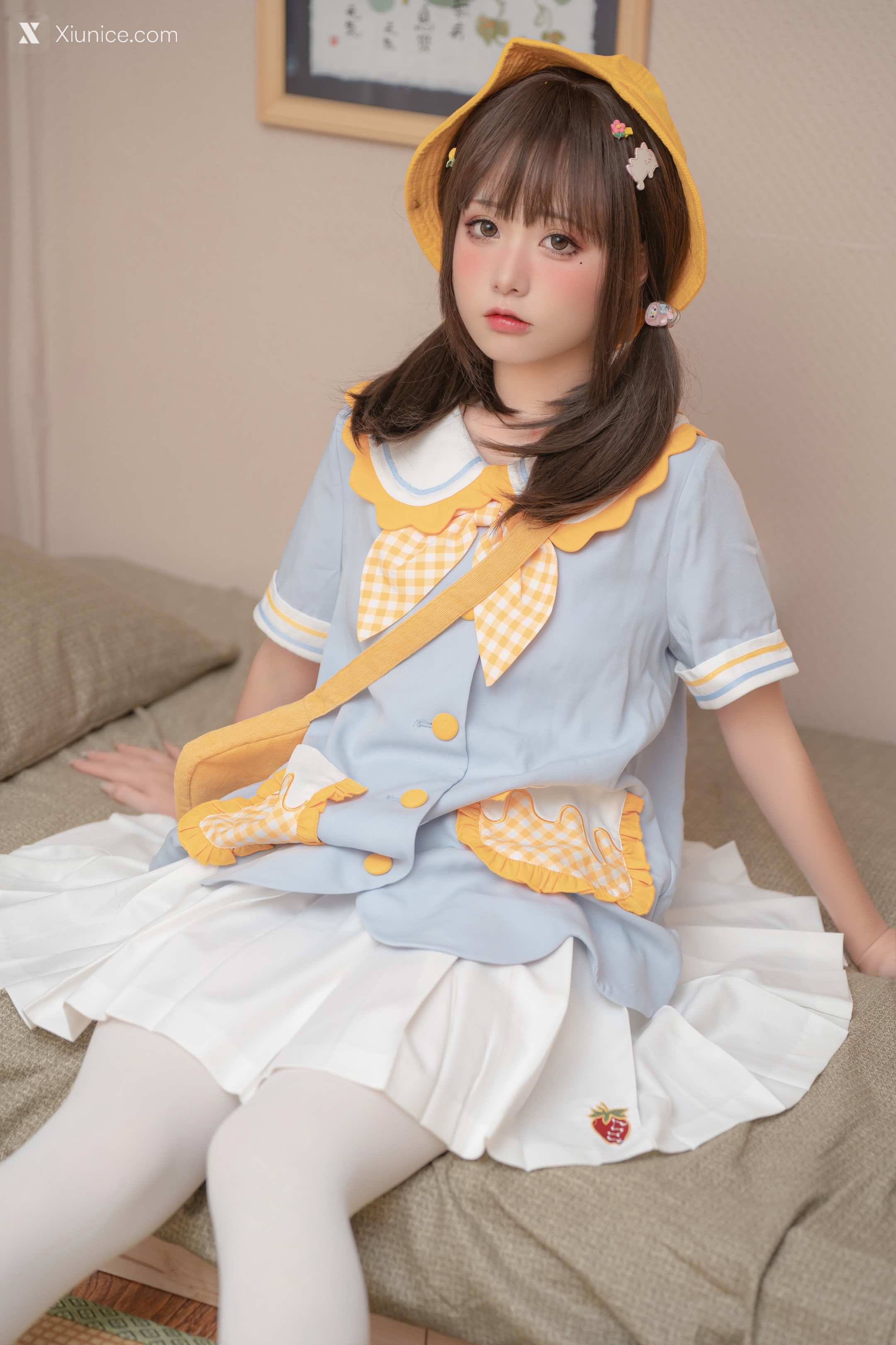 Nekokoyoshi Xiunice.com 小吉的暑期补习班 3