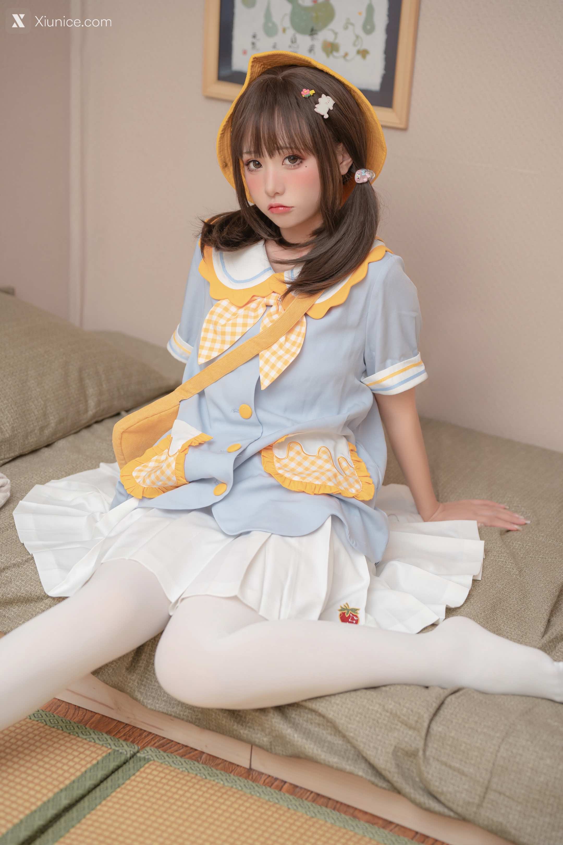 Nekokoyoshi Xiunice.com 小吉的暑期补习班 4