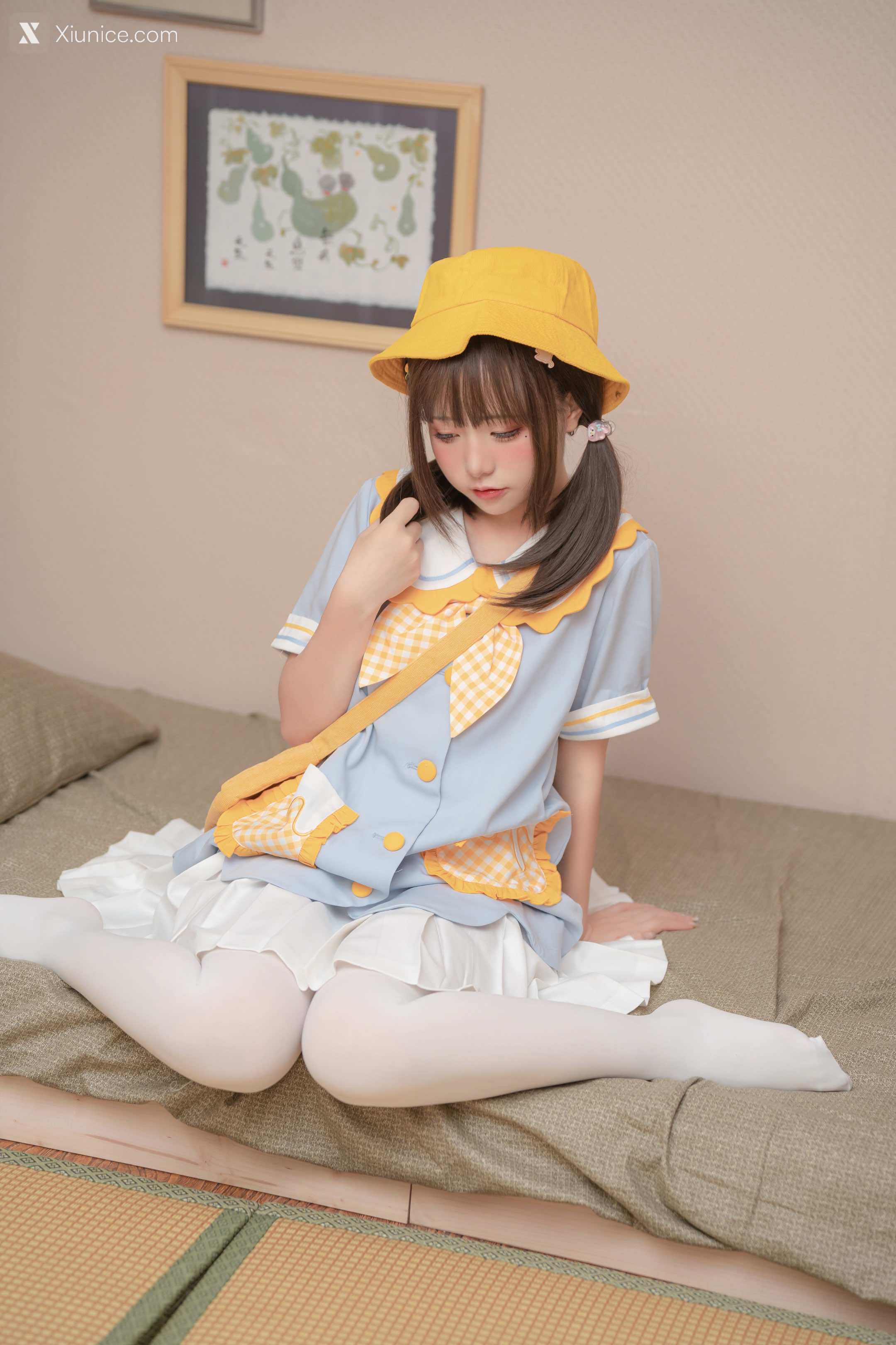 Nekokoyoshi Xiunice.com 小吉的暑期补习班 5