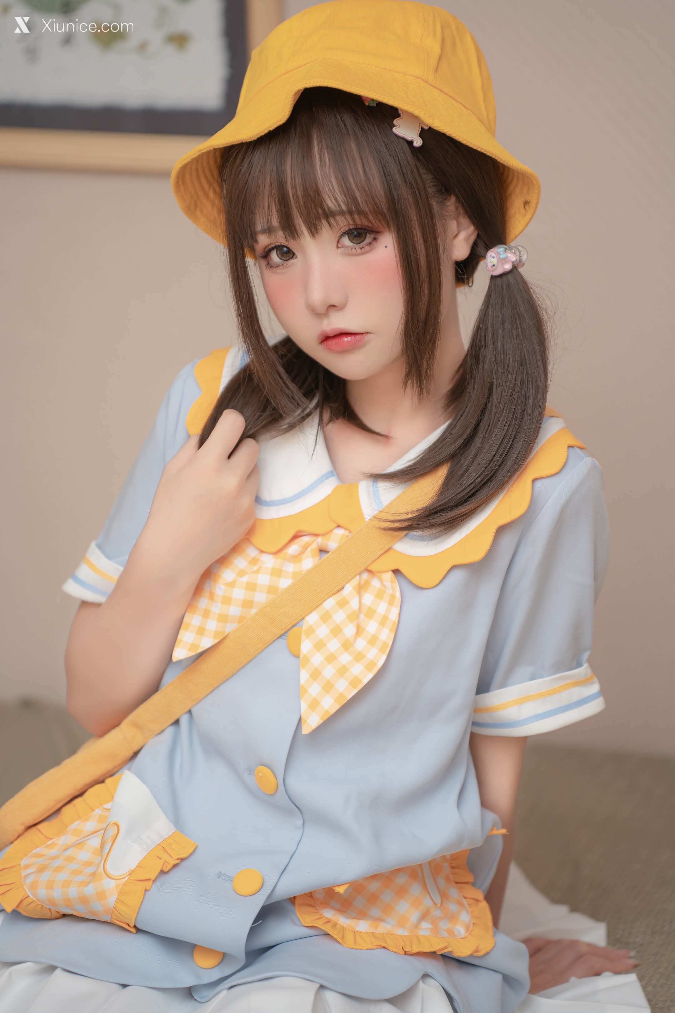 Nekokoyoshi Xiunice.com 小吉的暑期补习班 6