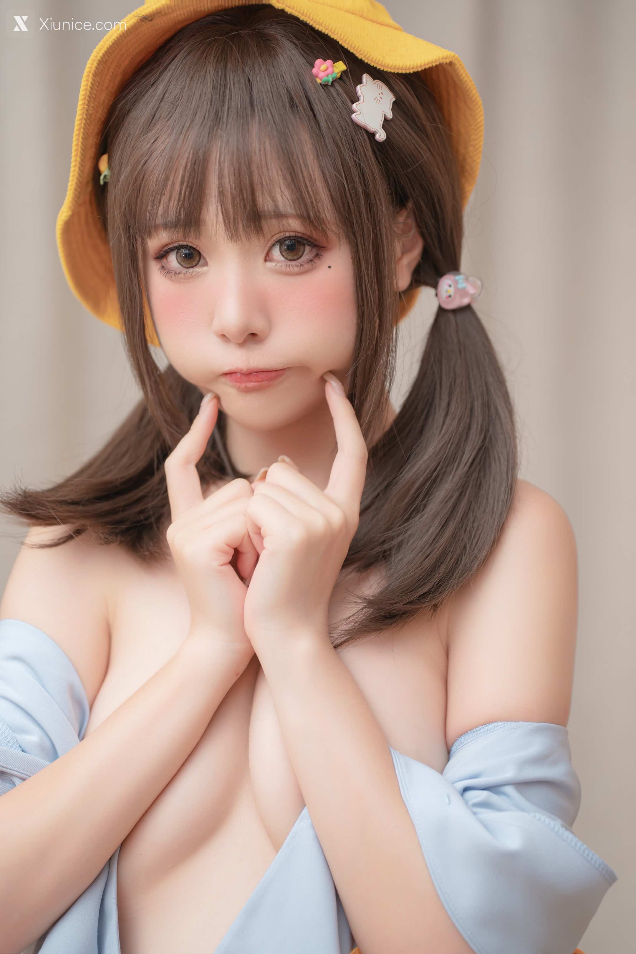 Nekokoyoshi Xiunice.com 小吉的暑期补习班 89