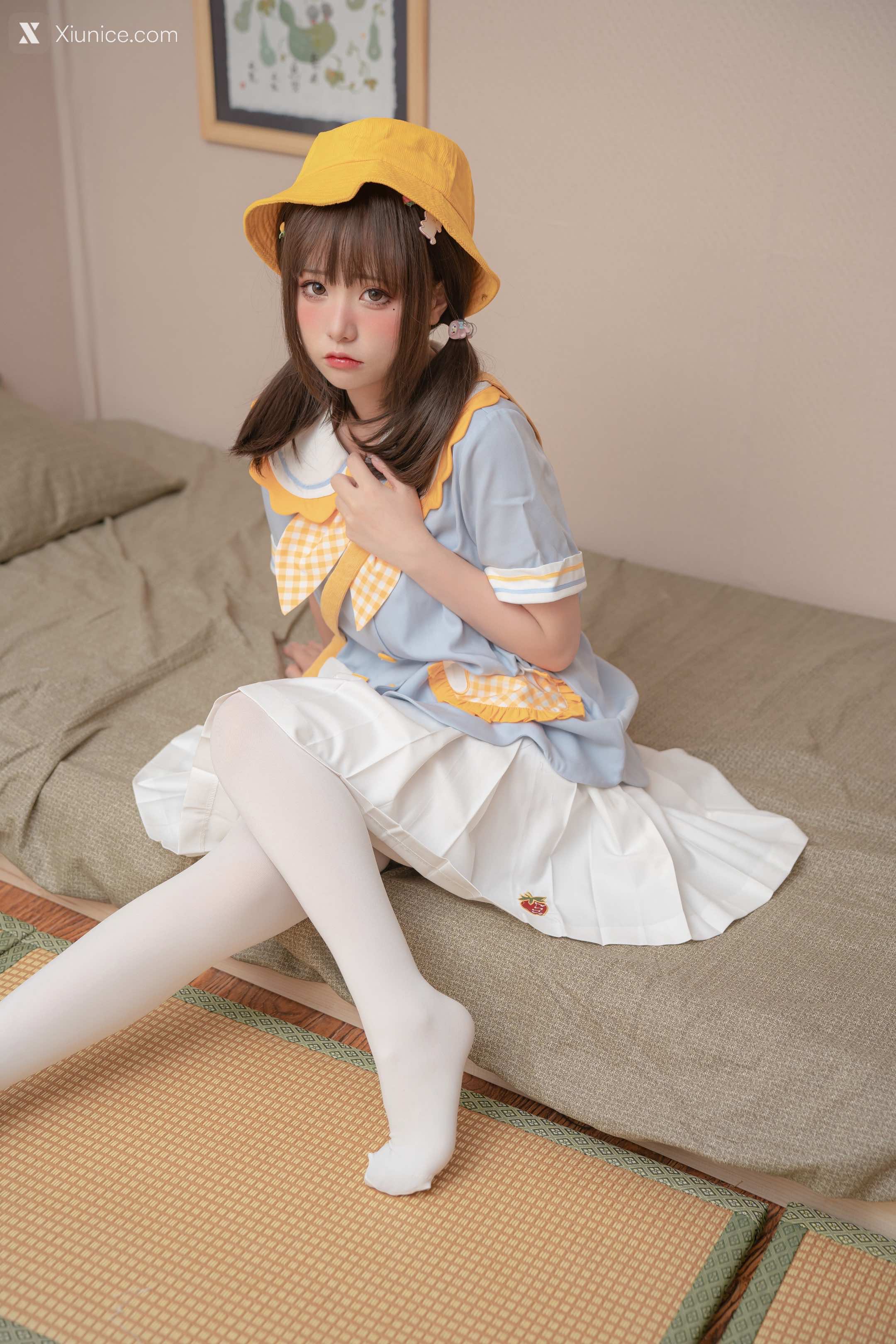 Nekokoyoshi Xiunice.com 小吉的暑期补习班 9