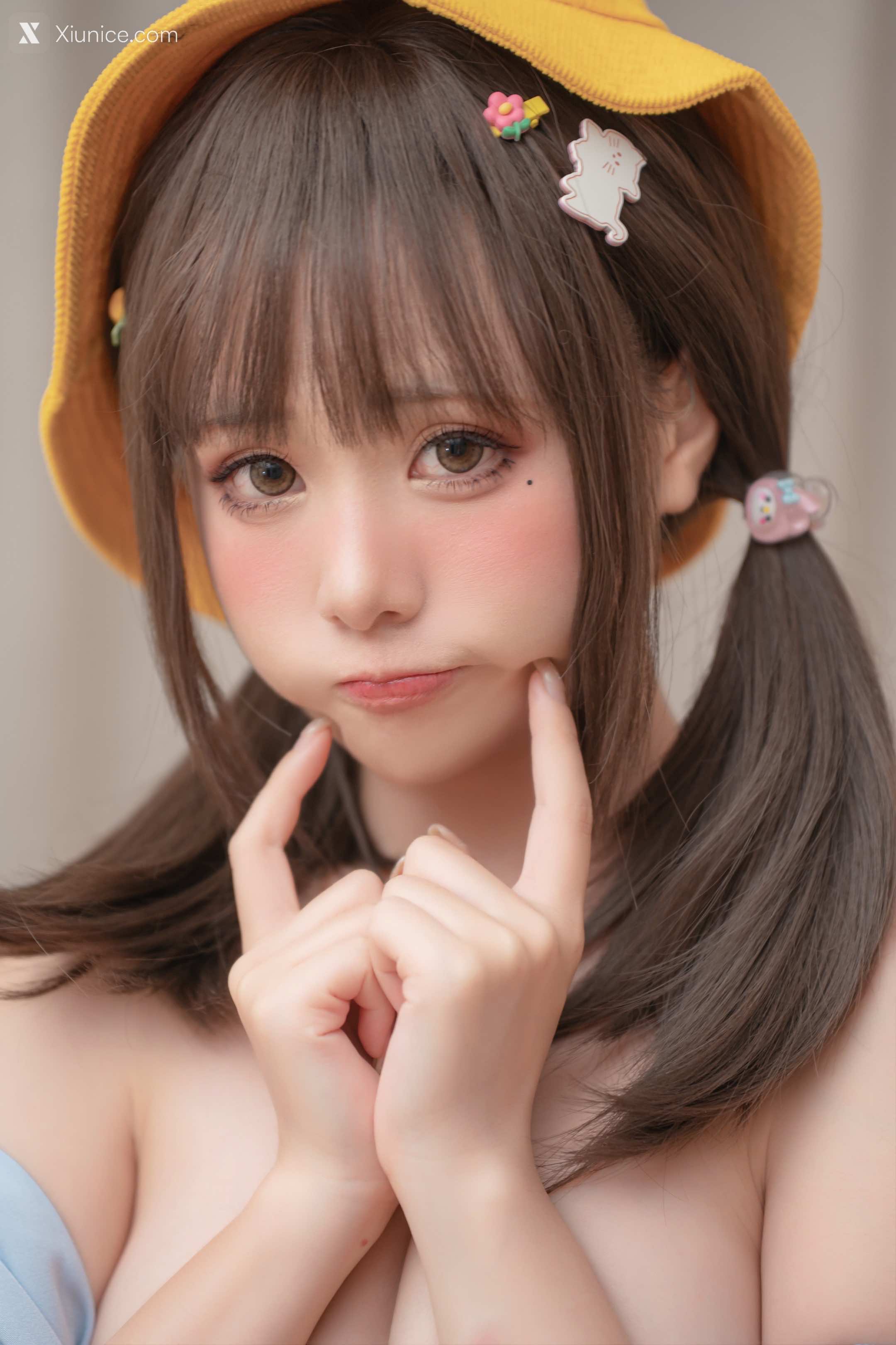 Nekokoyoshi Xiunice.com 小吉的暑期补习班 90