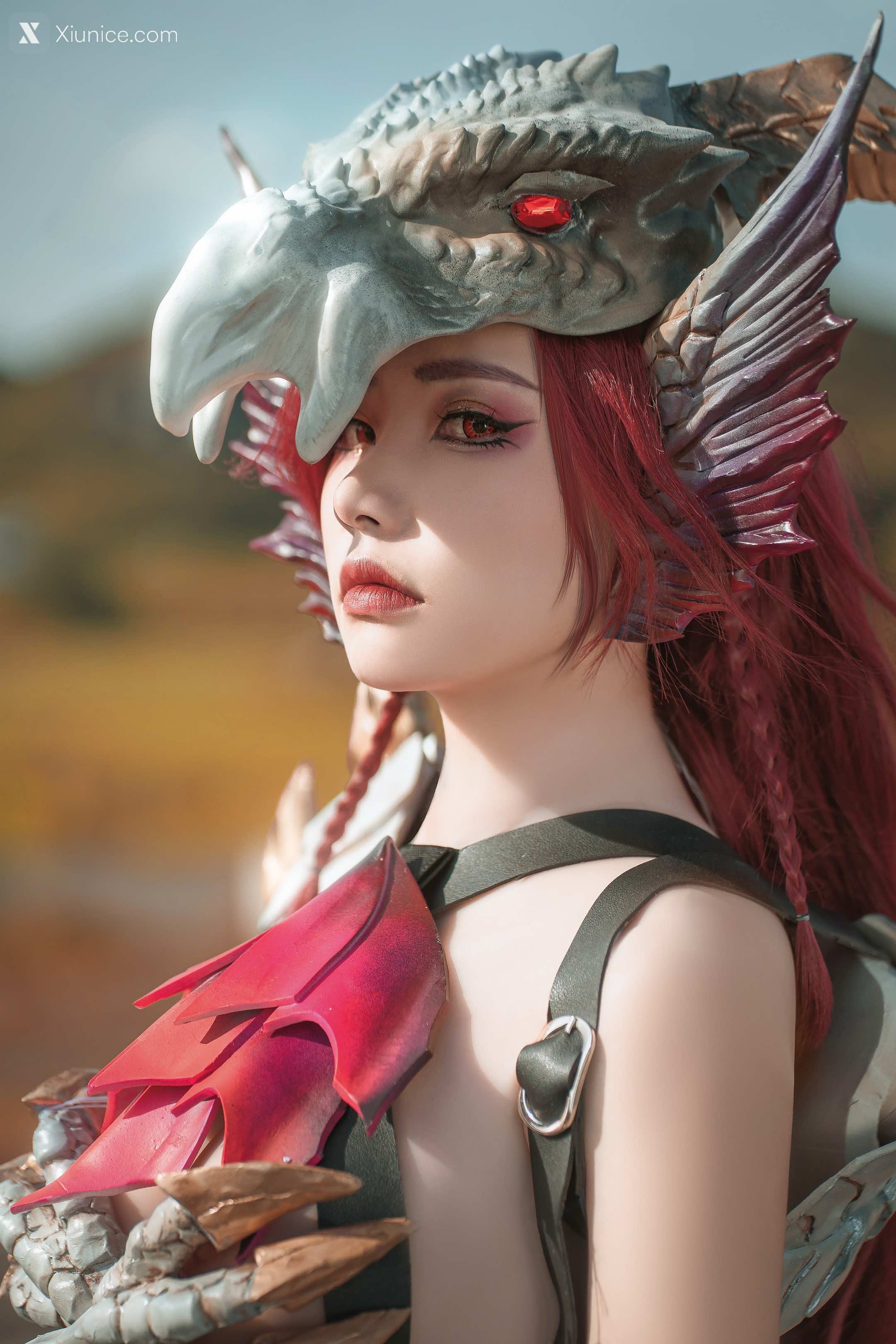 Nekokoyoshi Xiunice.com 怪物猎人 曙光 23