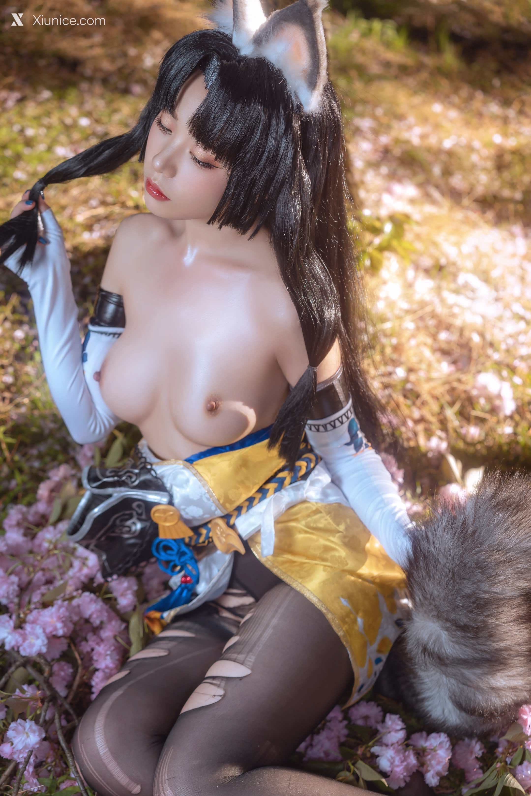Nekokoyoshi Xiunice.com 永劫无间 胡桃 29