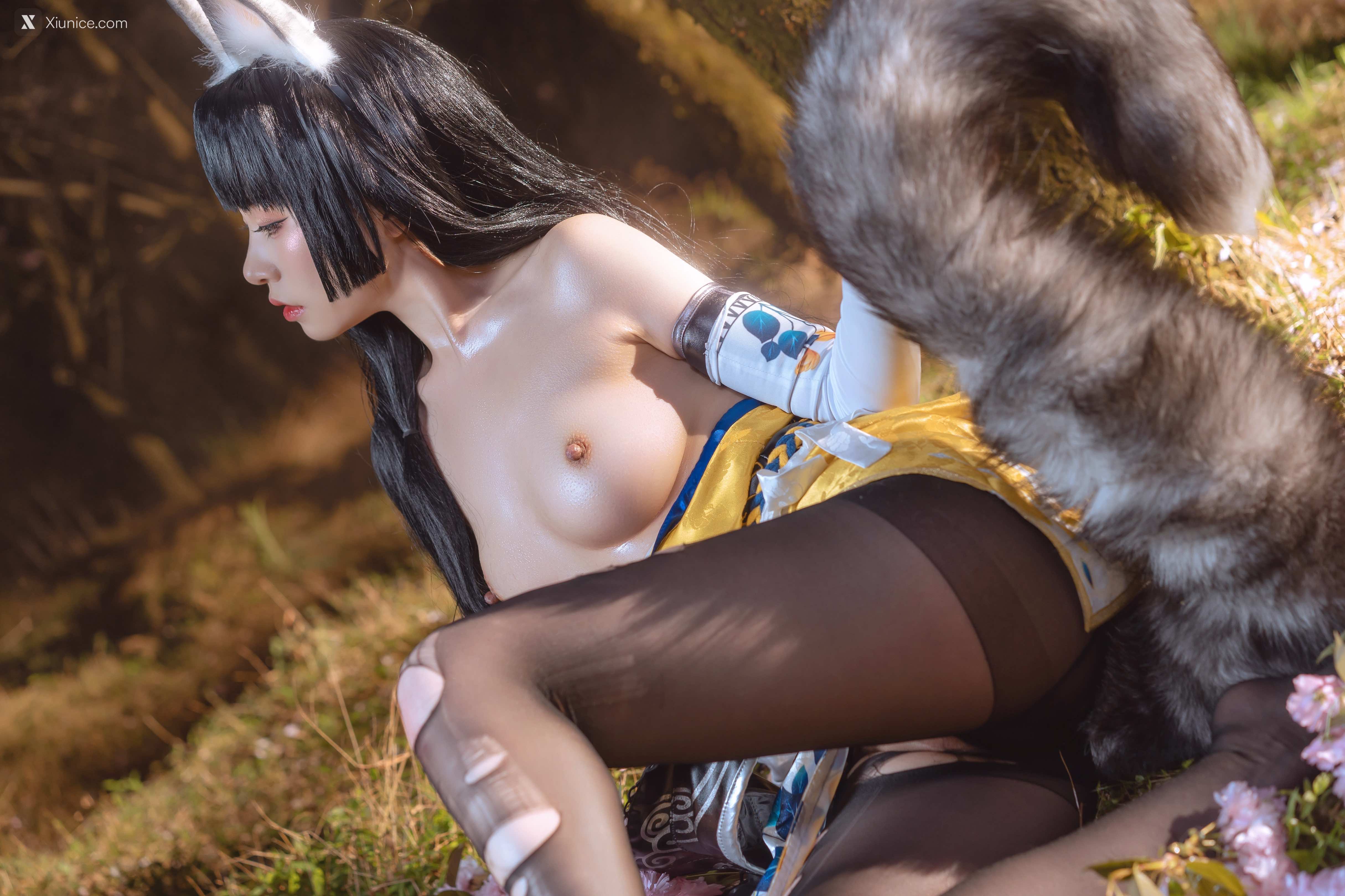 Nekokoyoshi Xiunice.com 永劫无间 胡桃 38