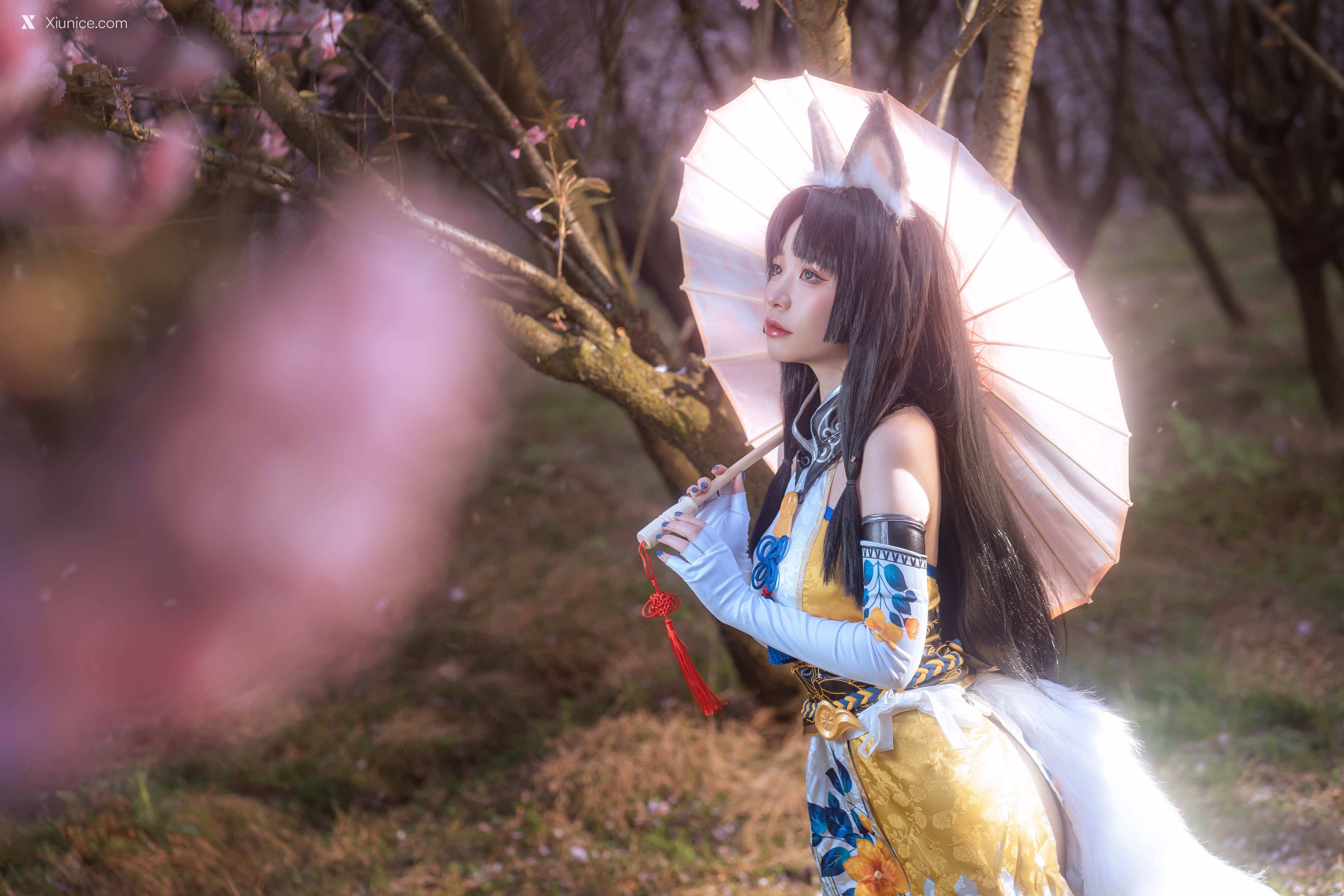 Nekokoyoshi Xiunice.com 永劫无间 胡桃 4