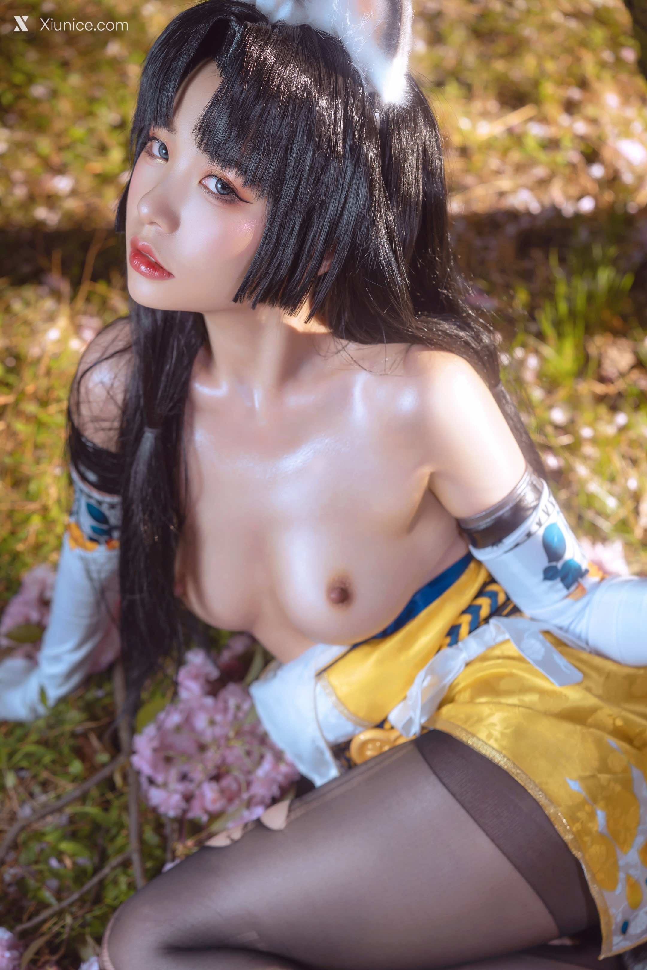 Nekokoyoshi Xiunice.com 永劫无间 胡桃 41