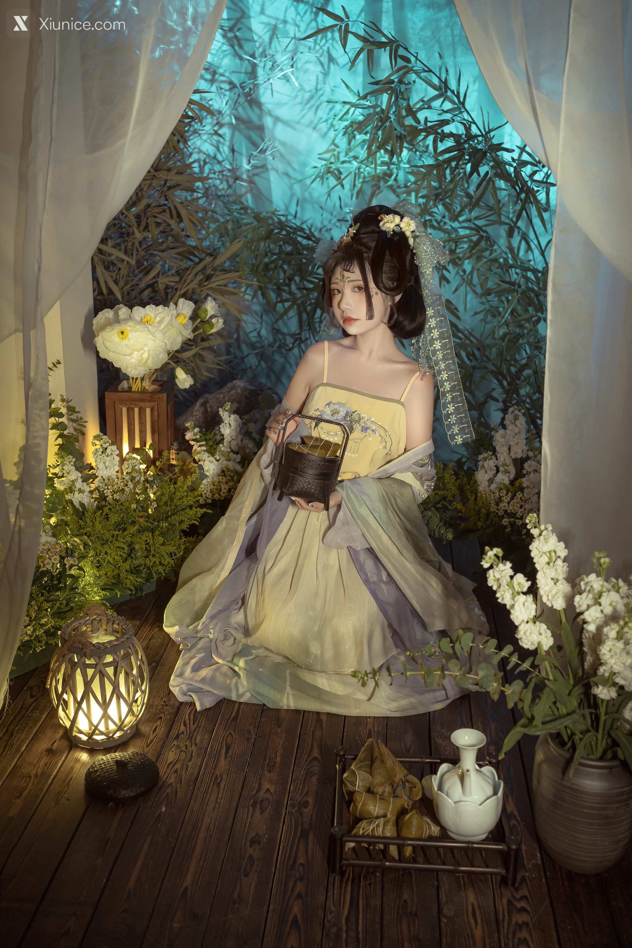 Nekokoyoshi Xiunice.com 浣溪沙.端午 1