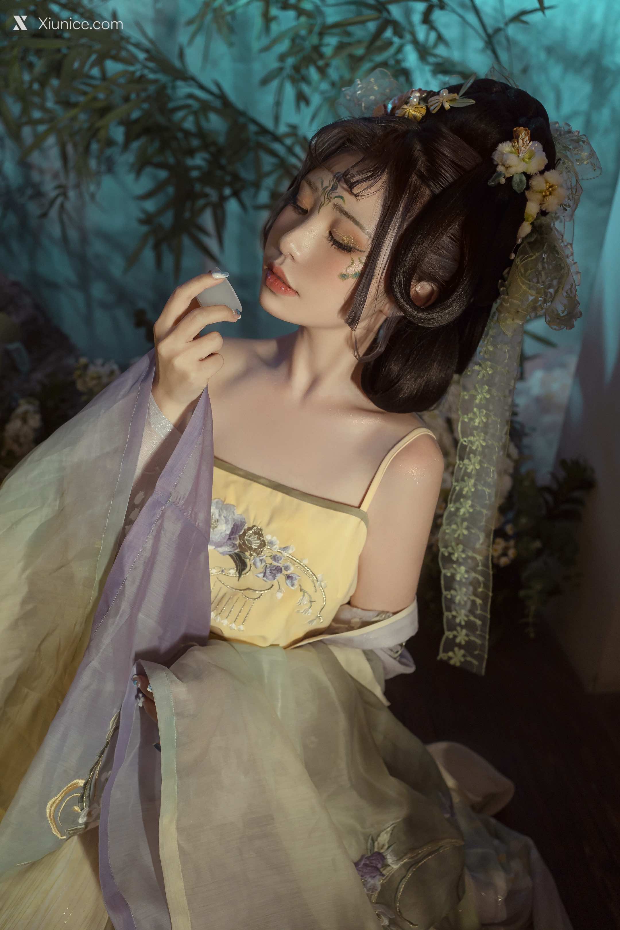 Nekokoyoshi Xiunice.com 浣溪沙.端午 11