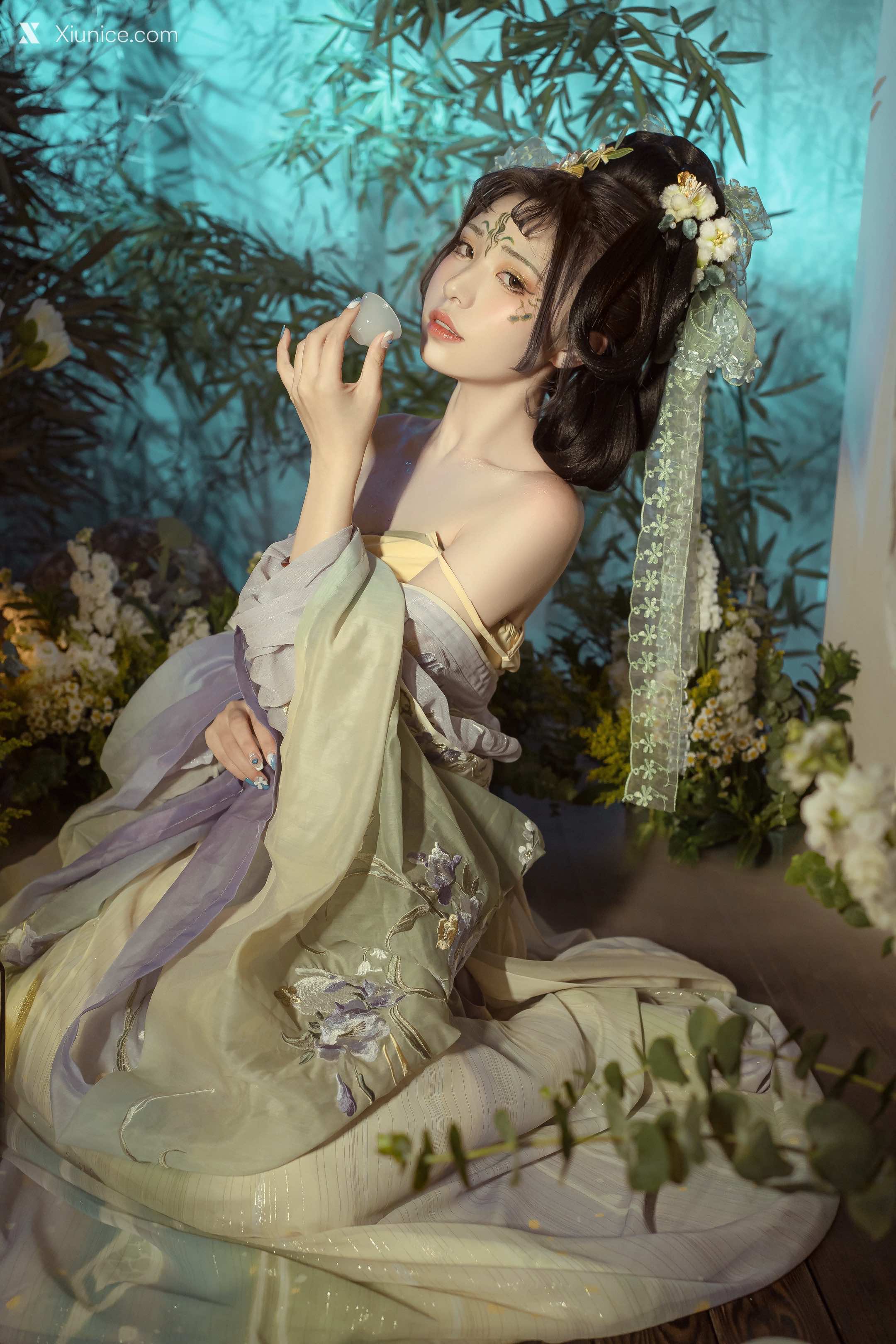Nekokoyoshi Xiunice.com 浣溪沙.端午 12