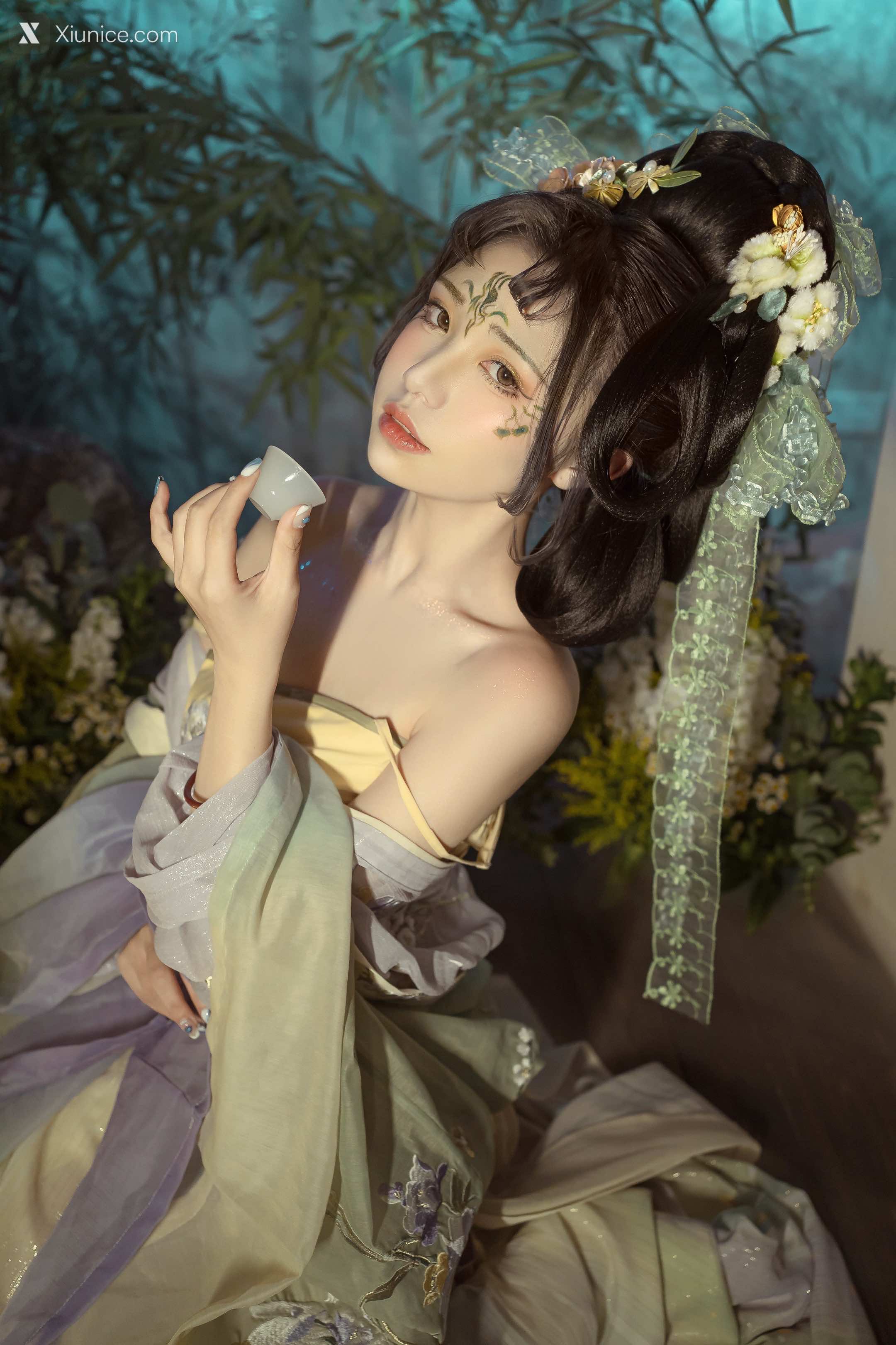 Nekokoyoshi Xiunice.com 浣溪沙.端午 13
