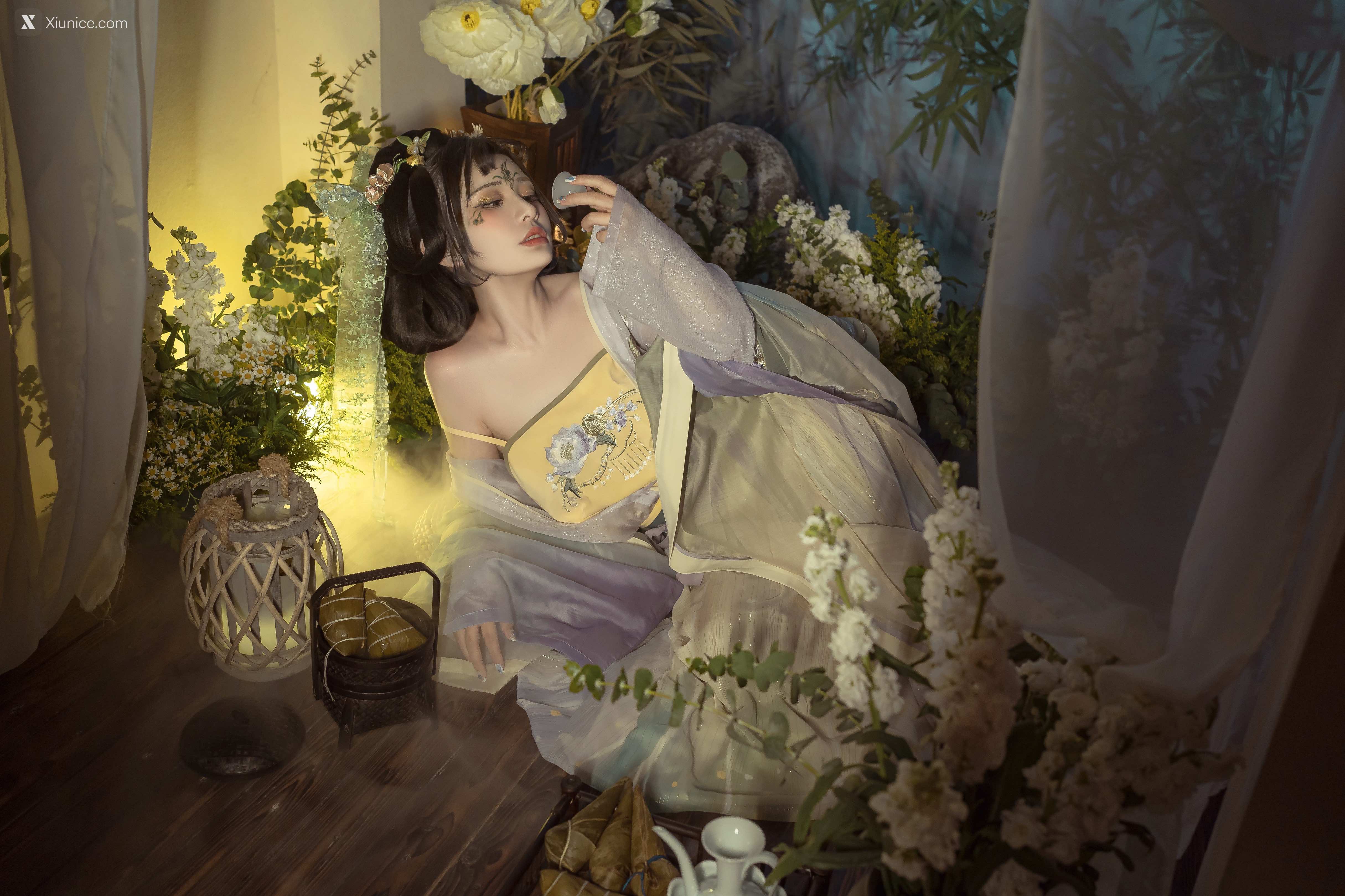 Nekokoyoshi Xiunice.com 浣溪沙.端午 15
