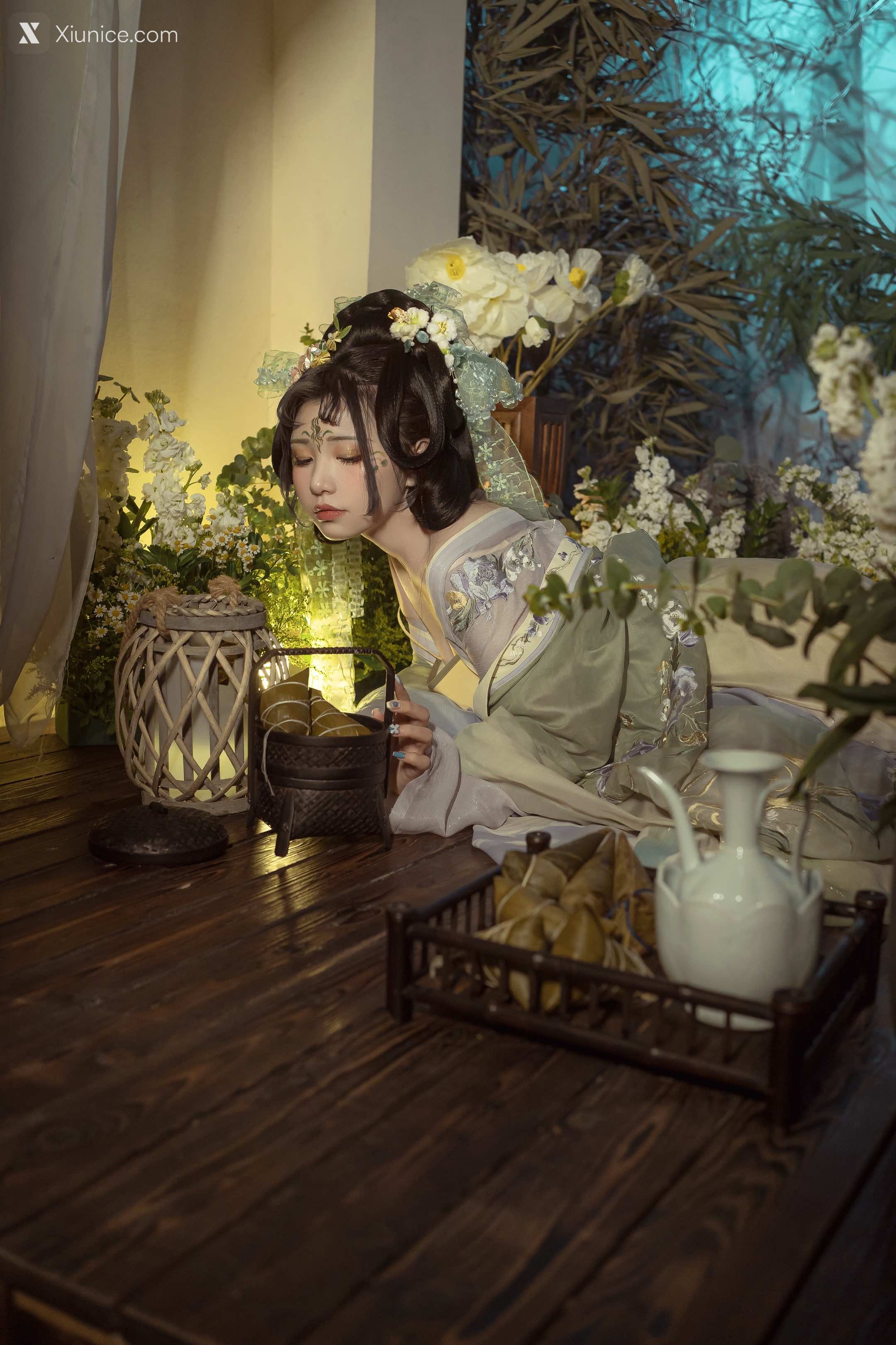 Nekokoyoshi Xiunice.com 浣溪沙.端午 16