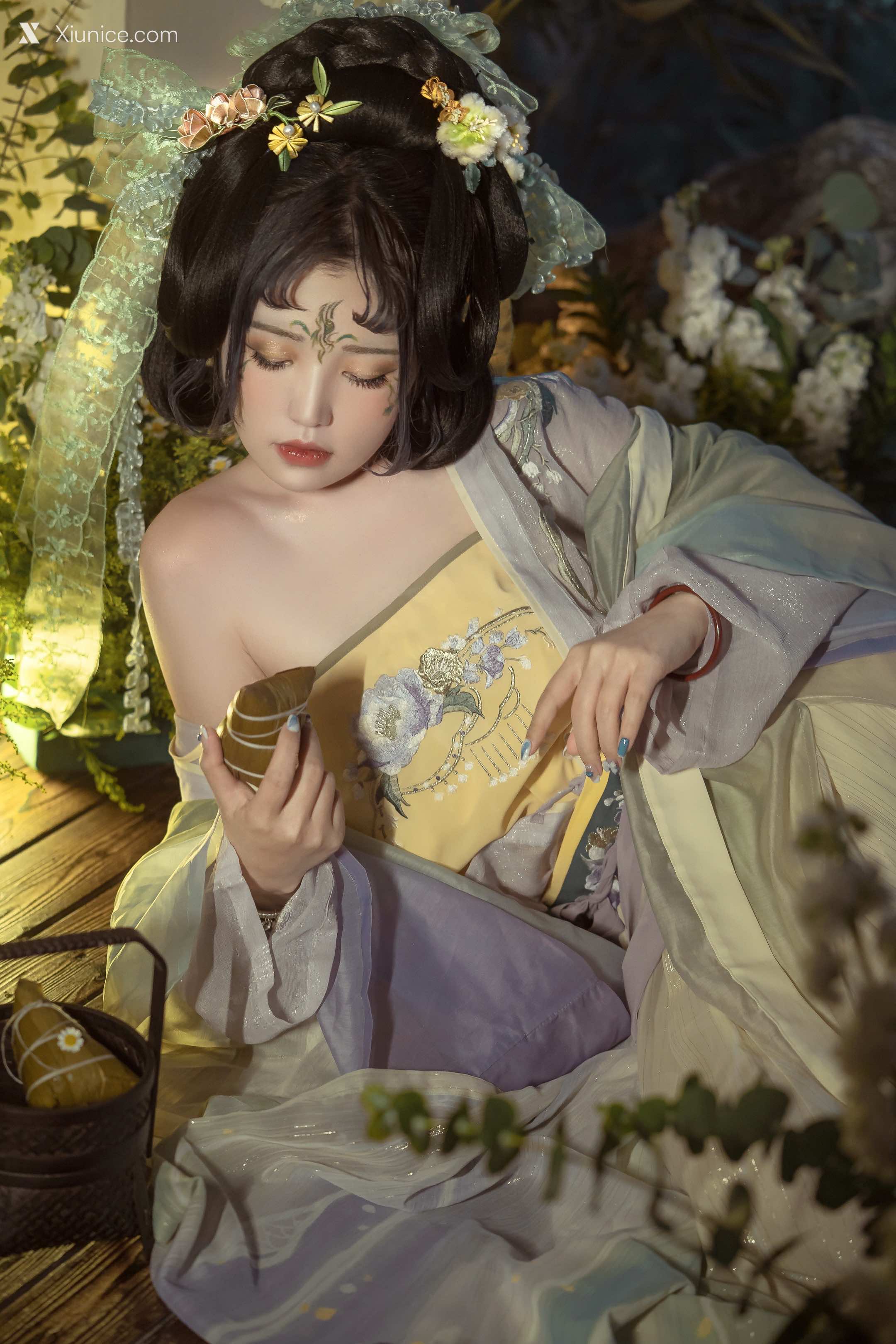 Nekokoyoshi Xiunice.com 浣溪沙.端午 18
