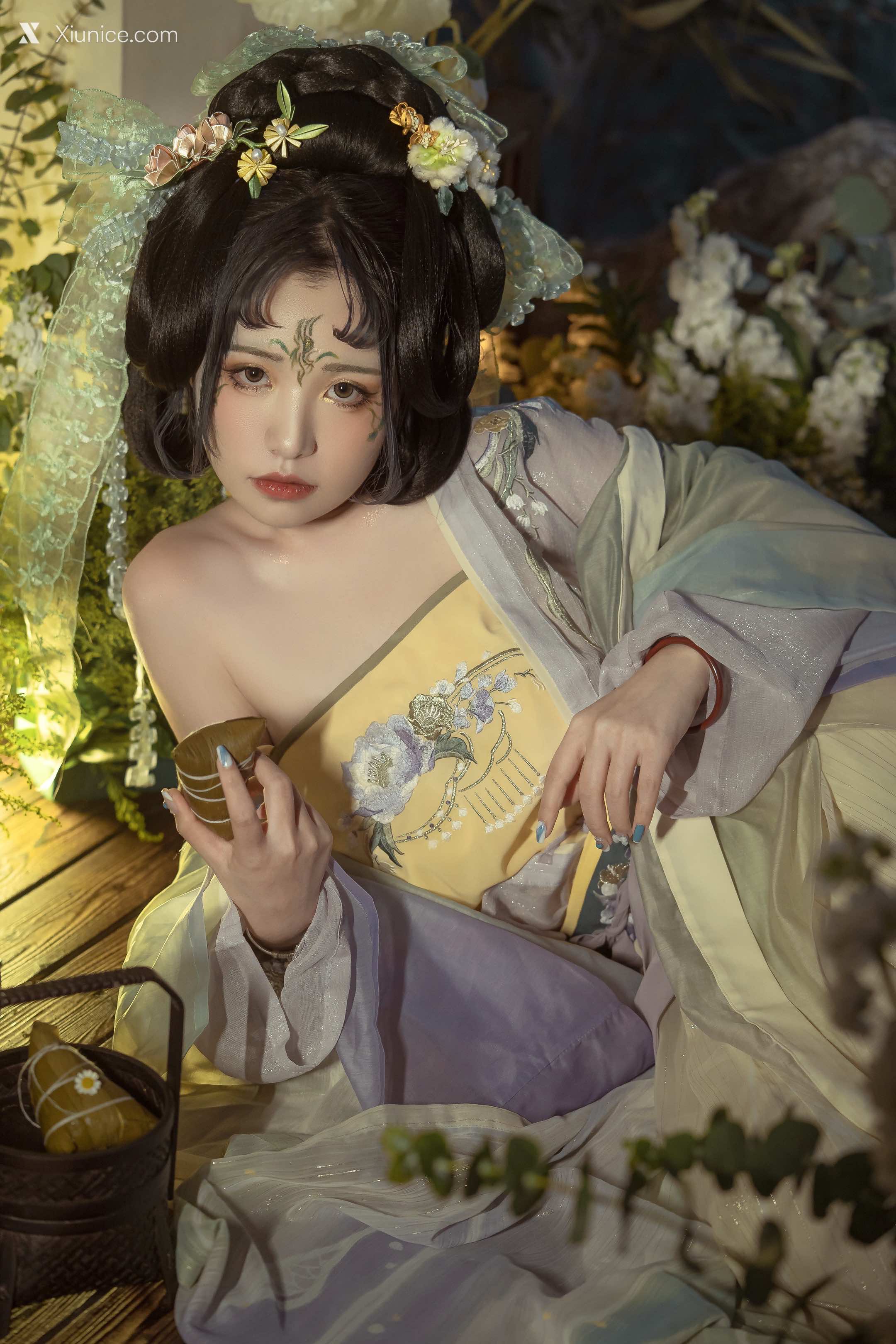Nekokoyoshi Xiunice.com 浣溪沙.端午 19