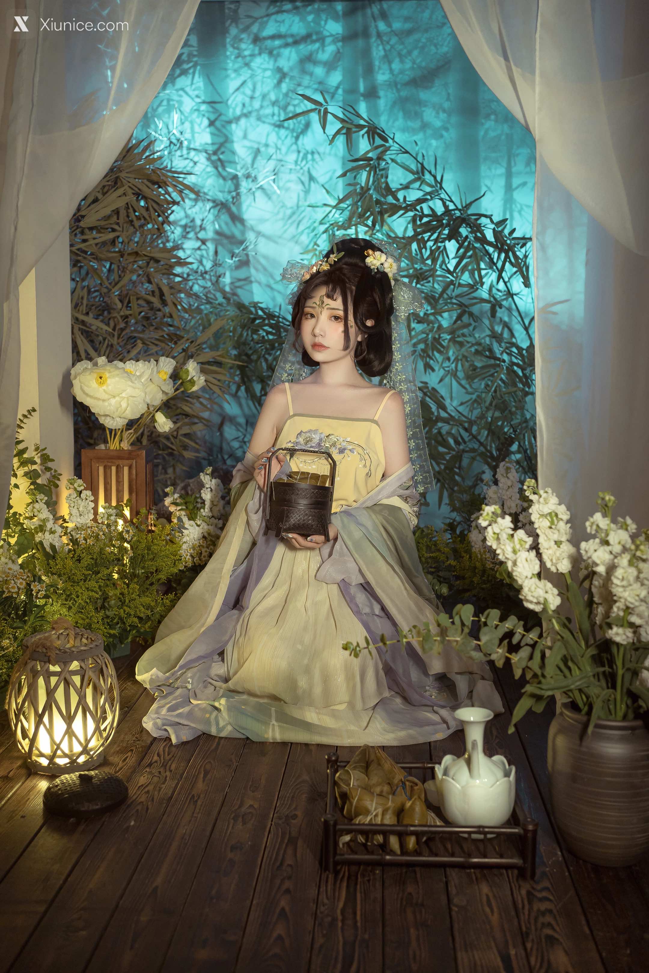 Nekokoyoshi Xiunice.com 浣溪沙.端午 2