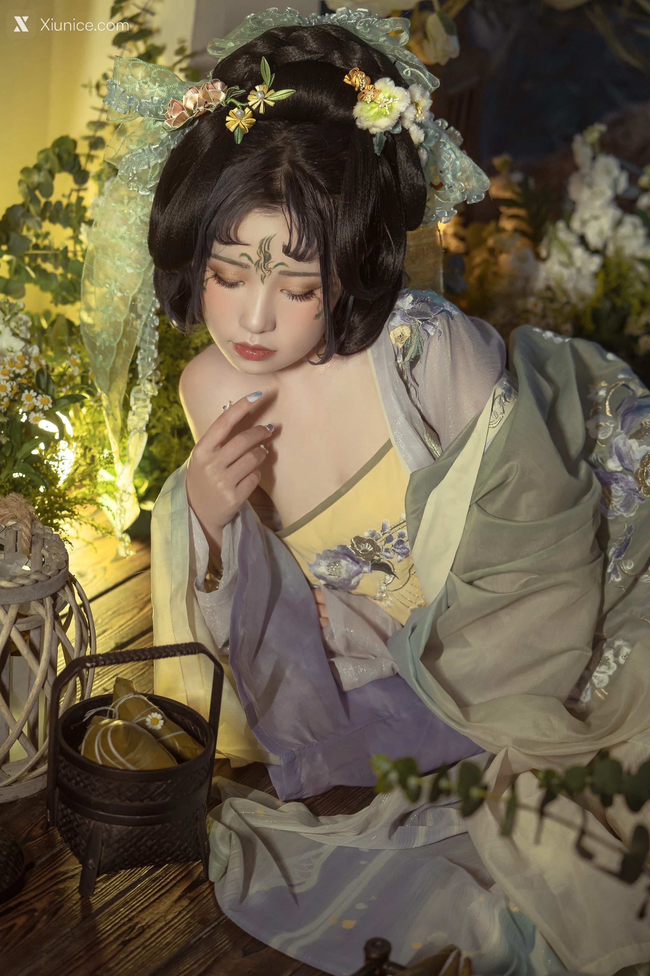 Nekokoyoshi Xiunice.com 浣溪沙.端午 20