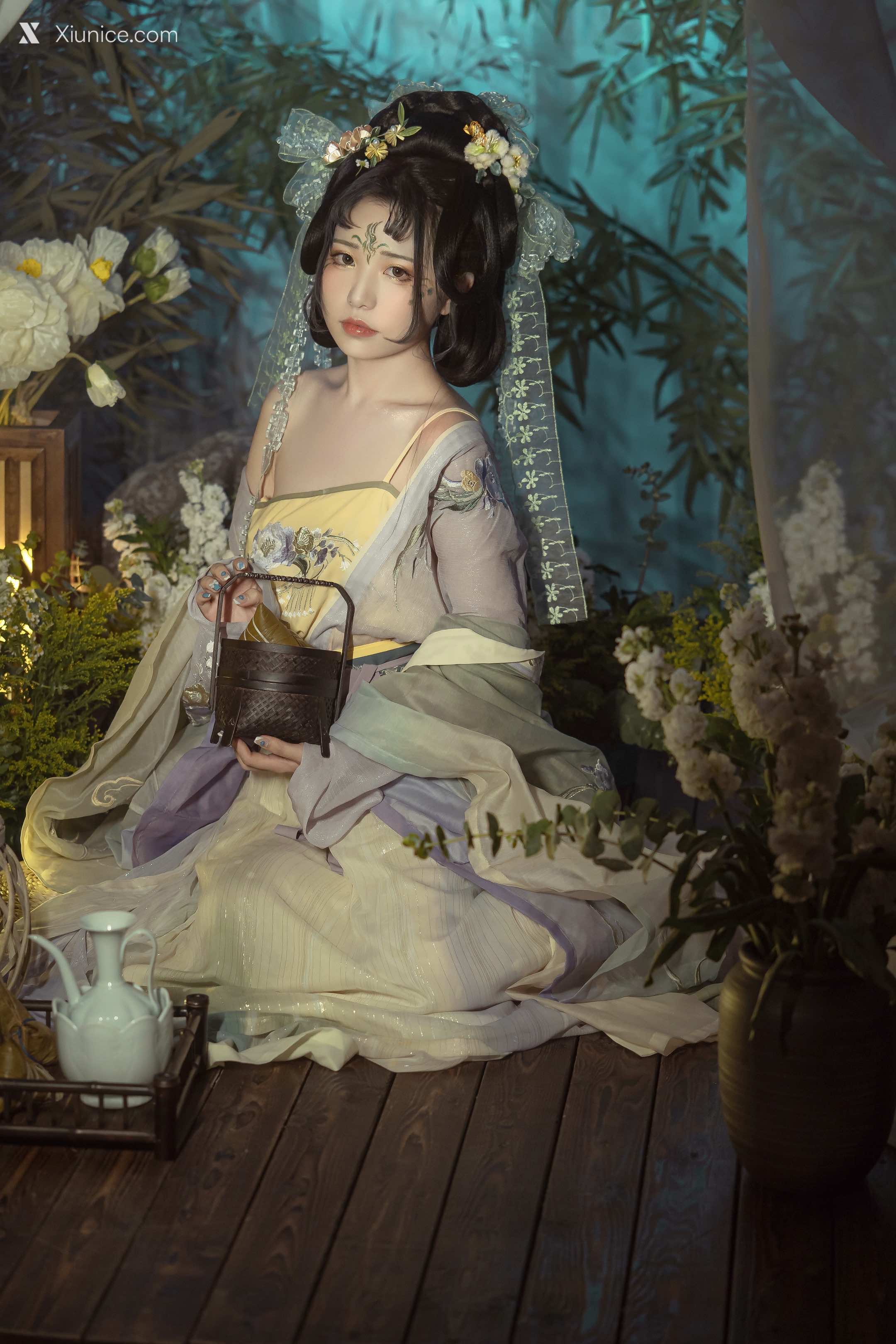 Nekokoyoshi Xiunice.com 浣溪沙.端午 21