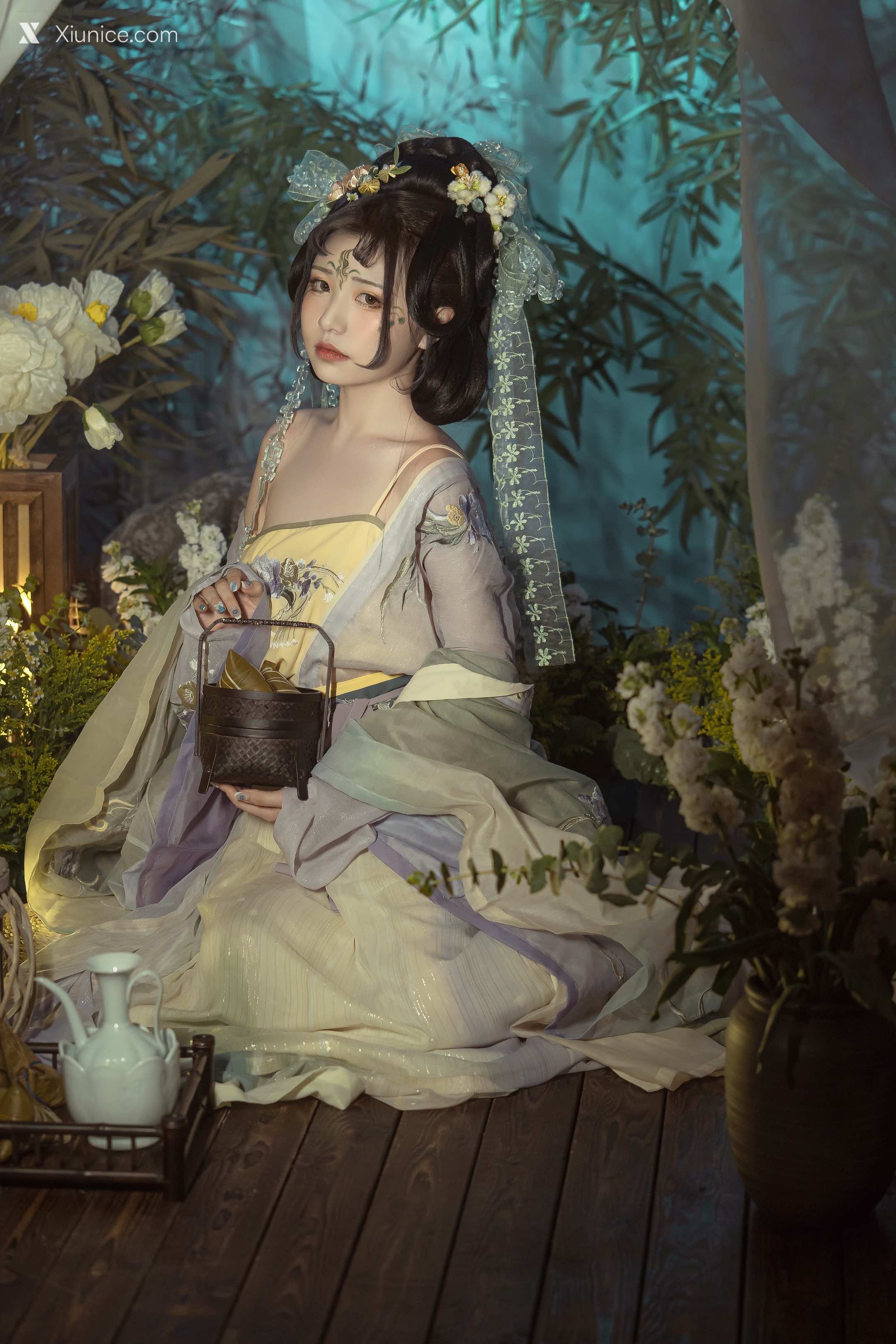 Nekokoyoshi Xiunice.com 浣溪沙.端午 22