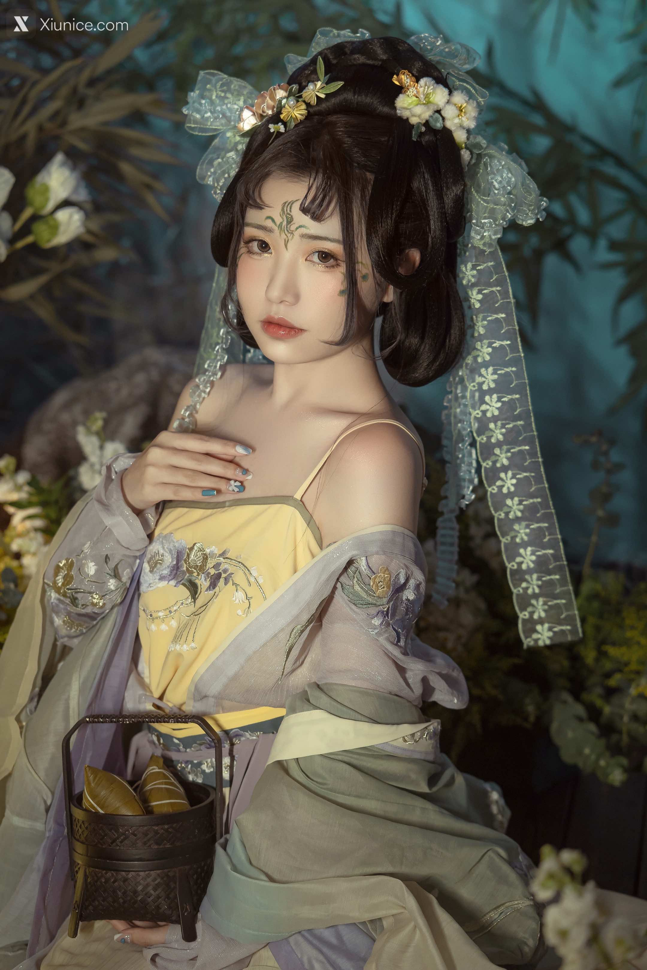 Nekokoyoshi Xiunice.com 浣溪沙.端午 23