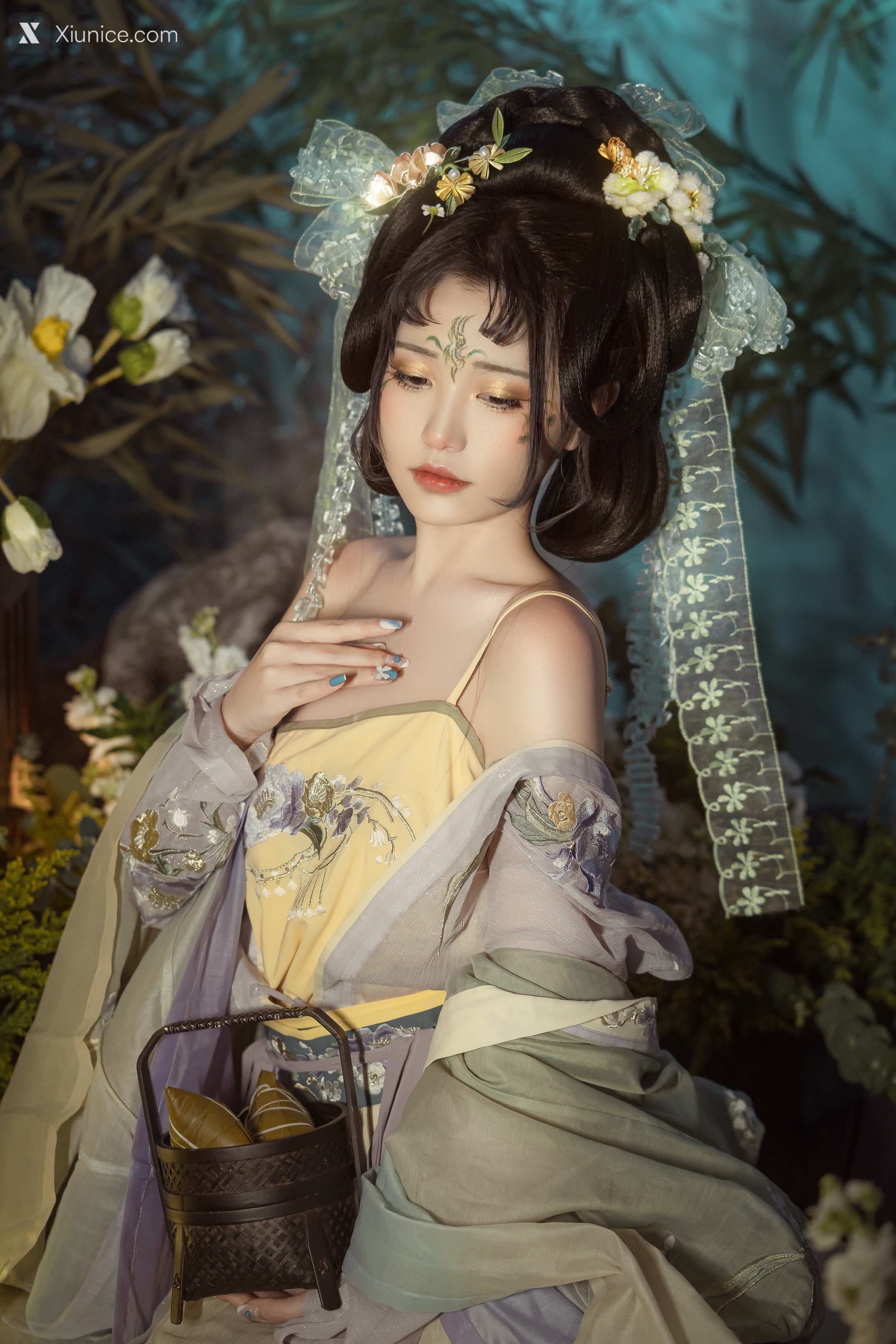Nekokoyoshi Xiunice.com 浣溪沙.端午 24