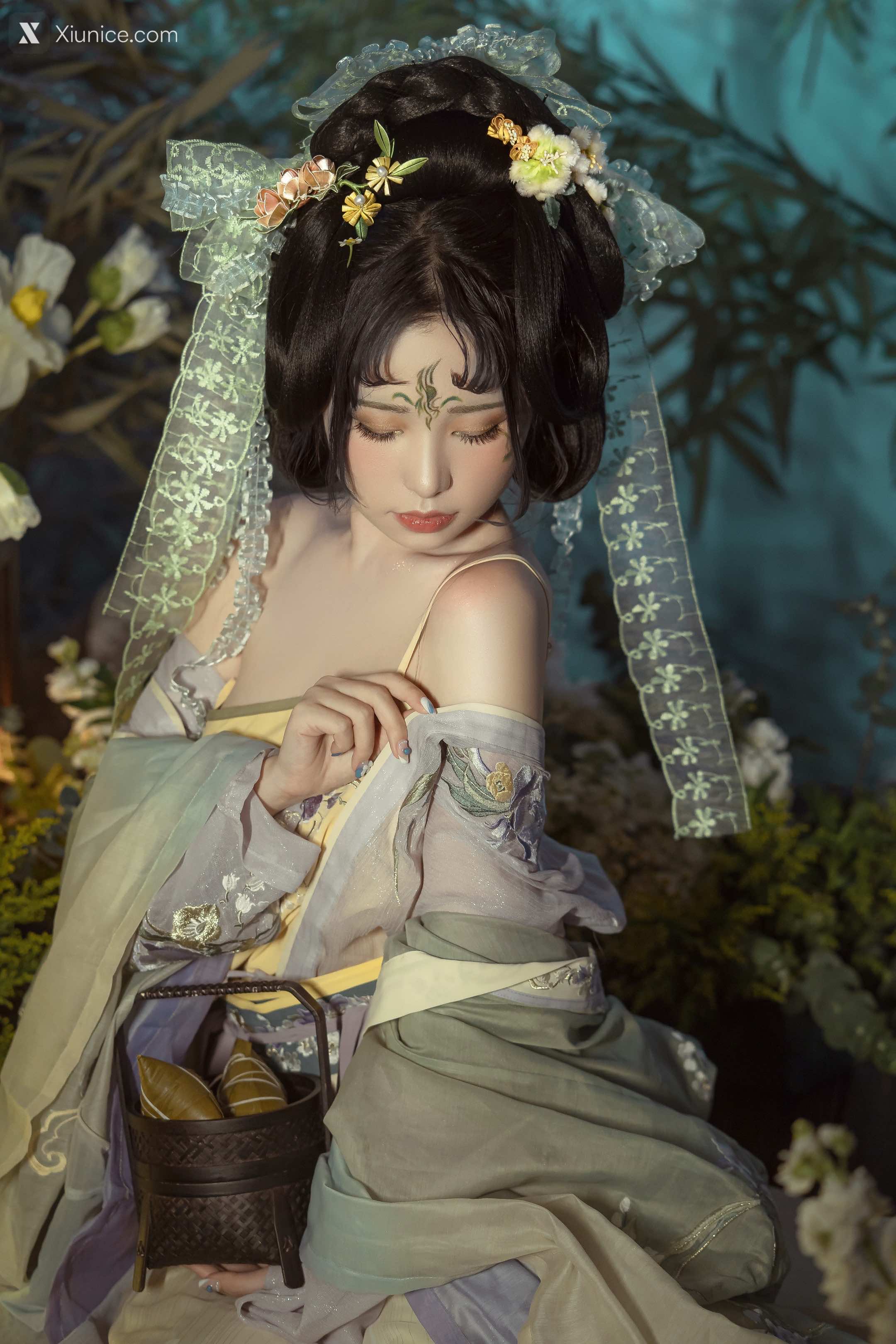 Nekokoyoshi Xiunice.com 浣溪沙.端午 25