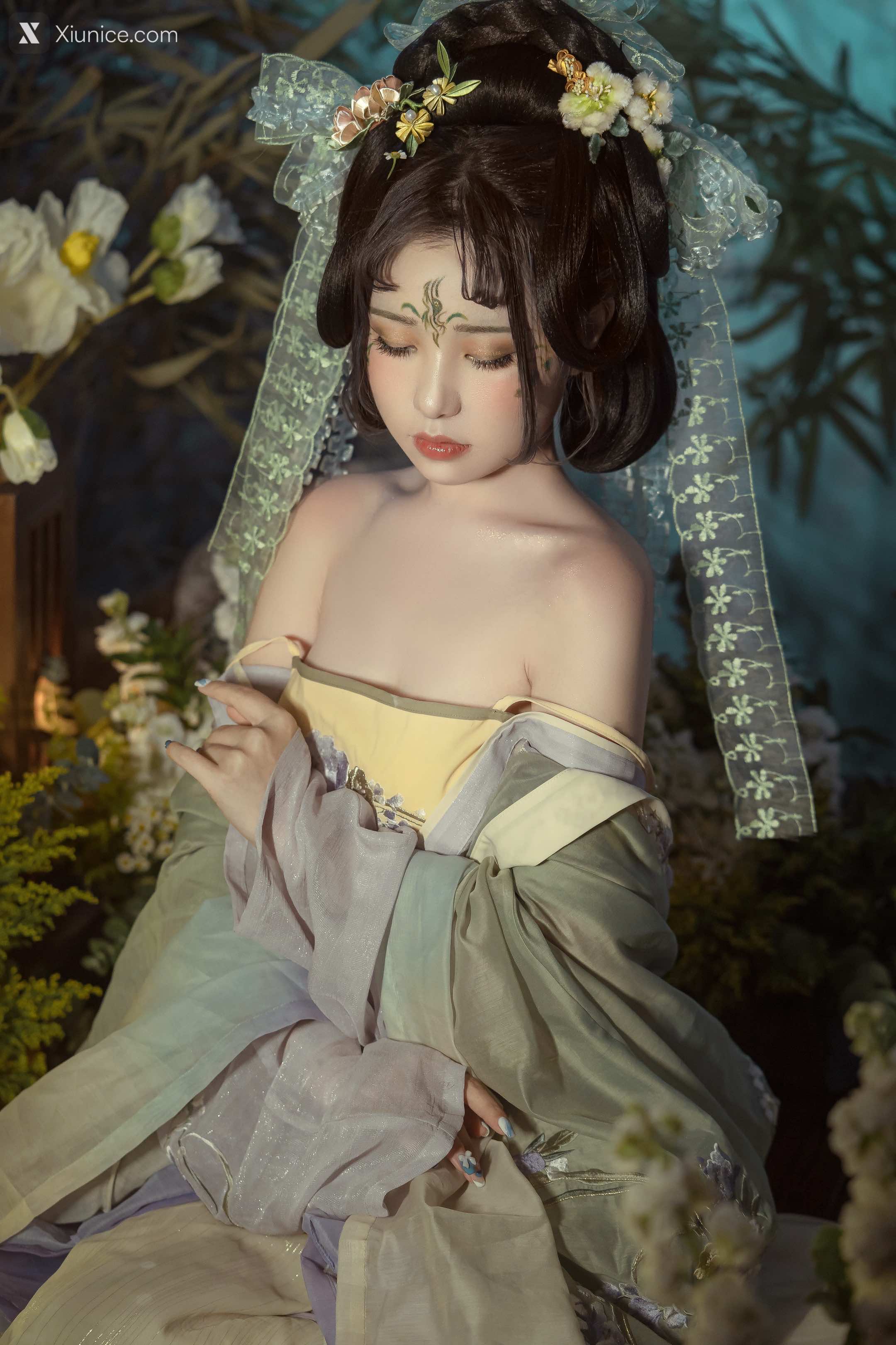 Nekokoyoshi Xiunice.com 浣溪沙.端午 26