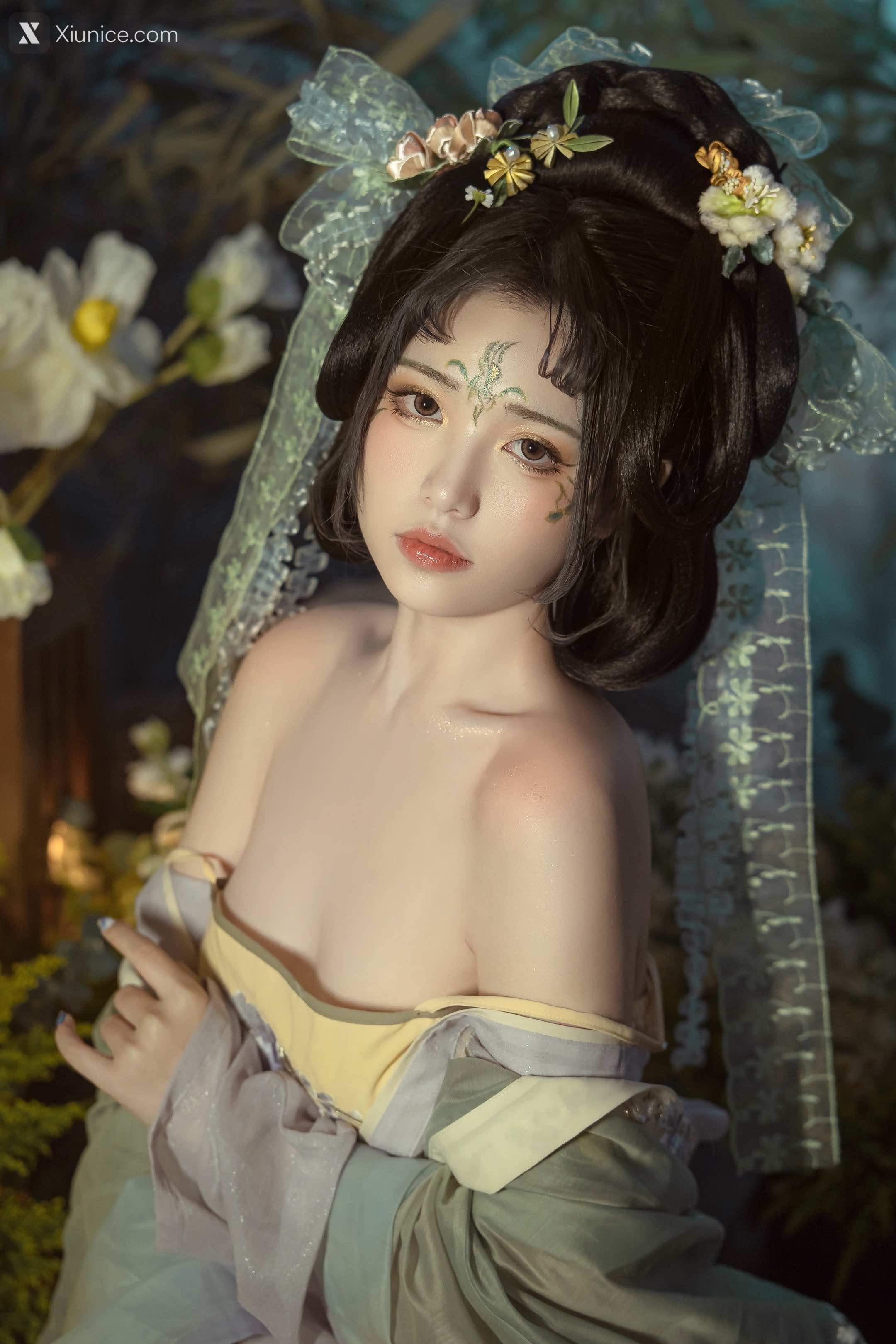 Nekokoyoshi Xiunice.com 浣溪沙.端午 27