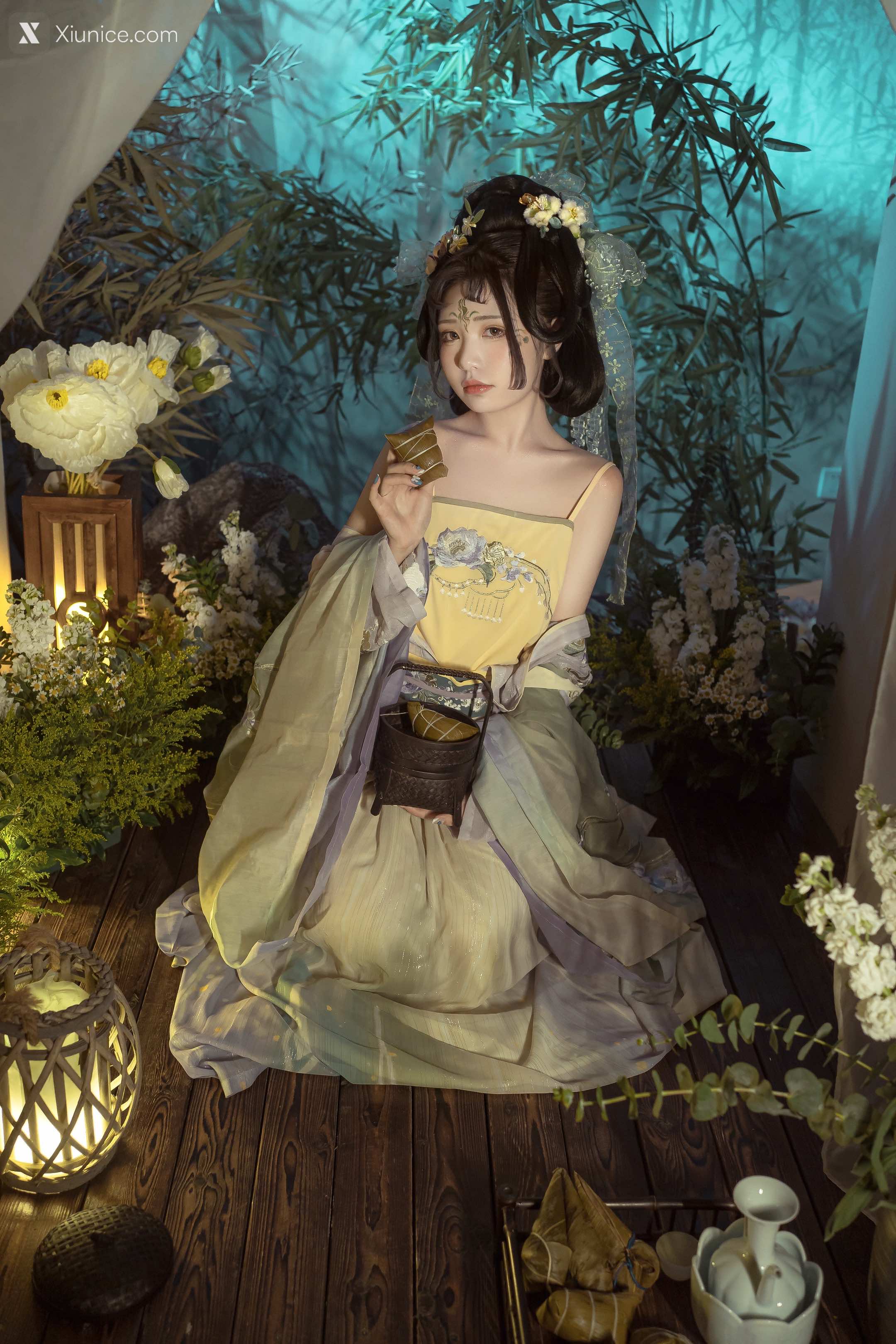 Nekokoyoshi Xiunice.com 浣溪沙.端午 3