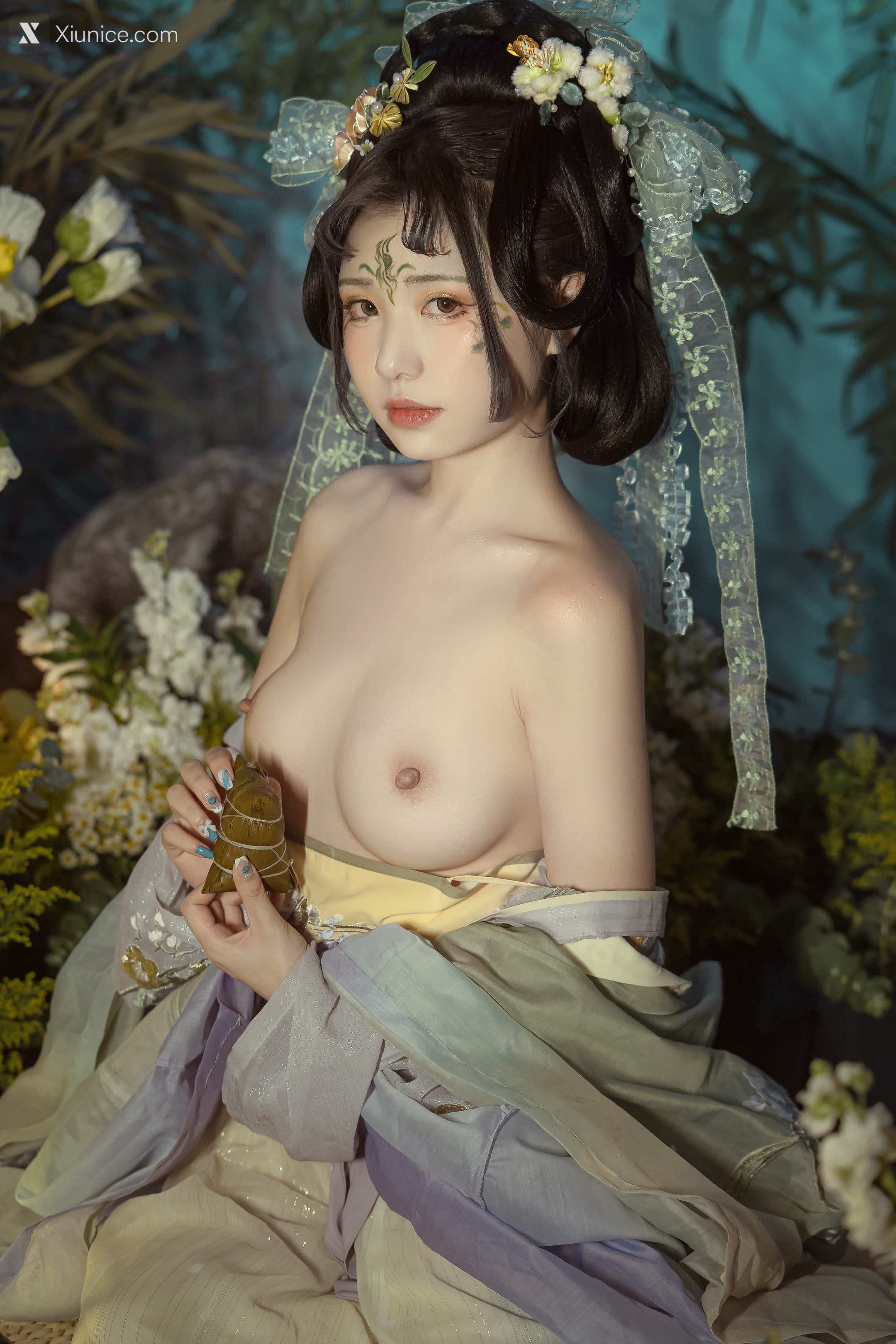 Nekokoyoshi Xiunice.com 浣溪沙.端午 30