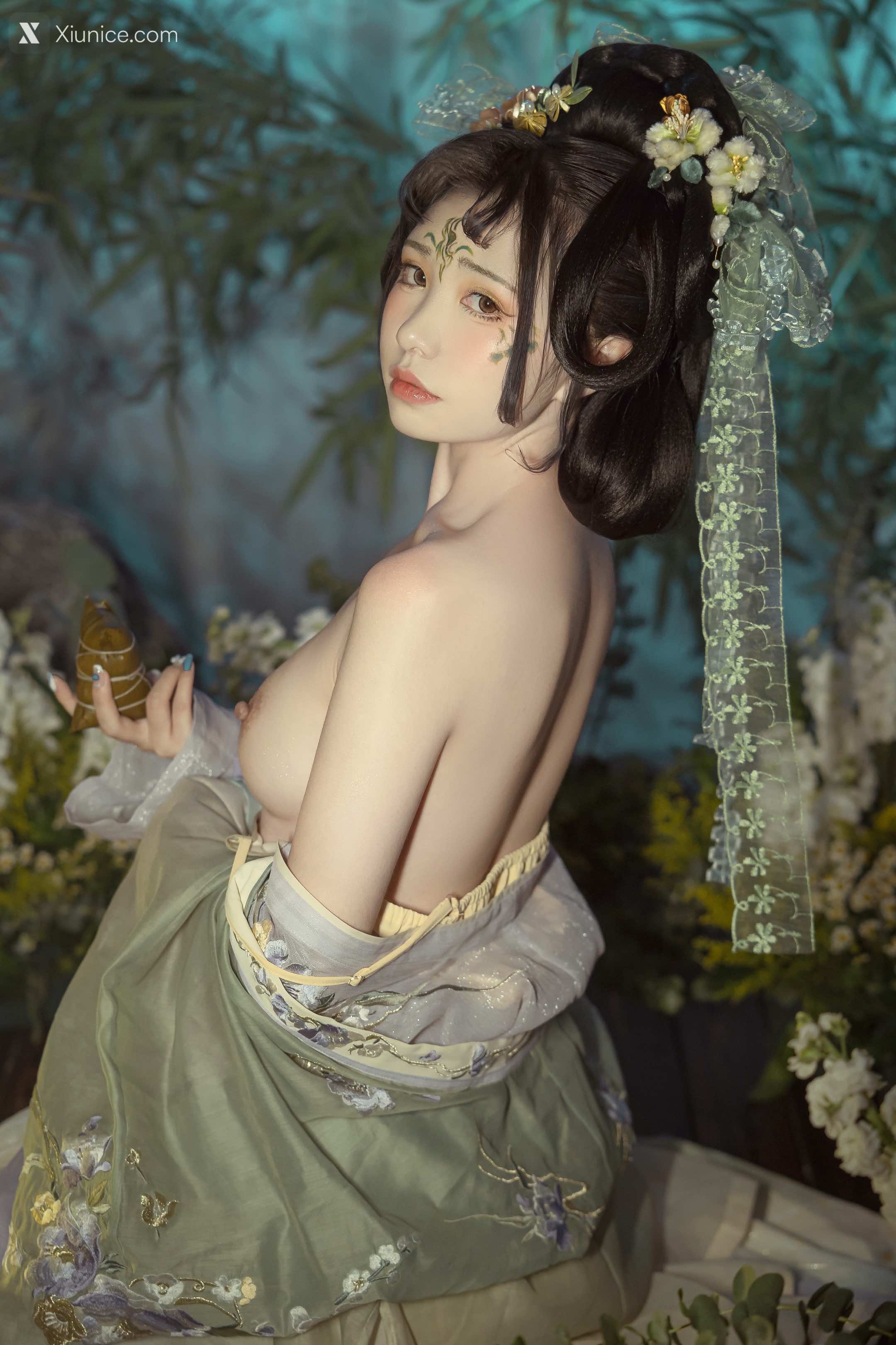 Nekokoyoshi Xiunice.com 浣溪沙.端午 31