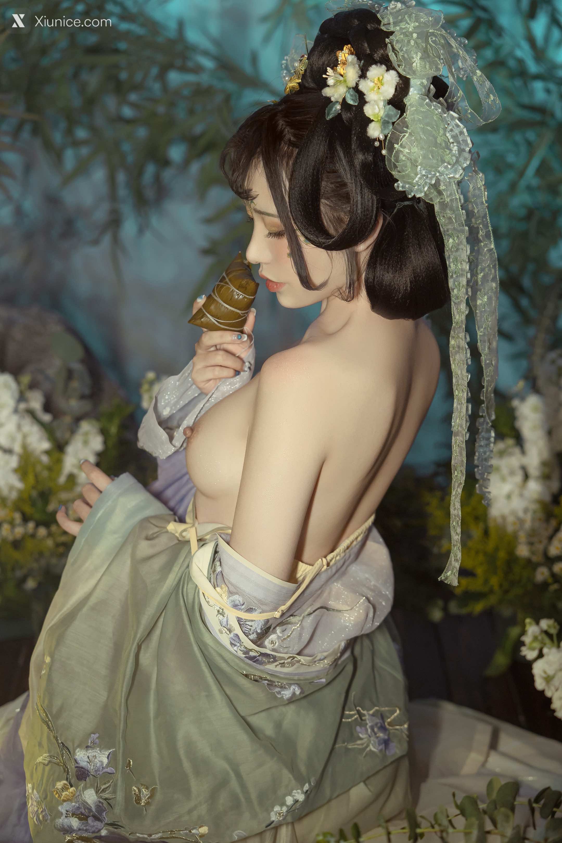 Nekokoyoshi Xiunice.com 浣溪沙.端午 32