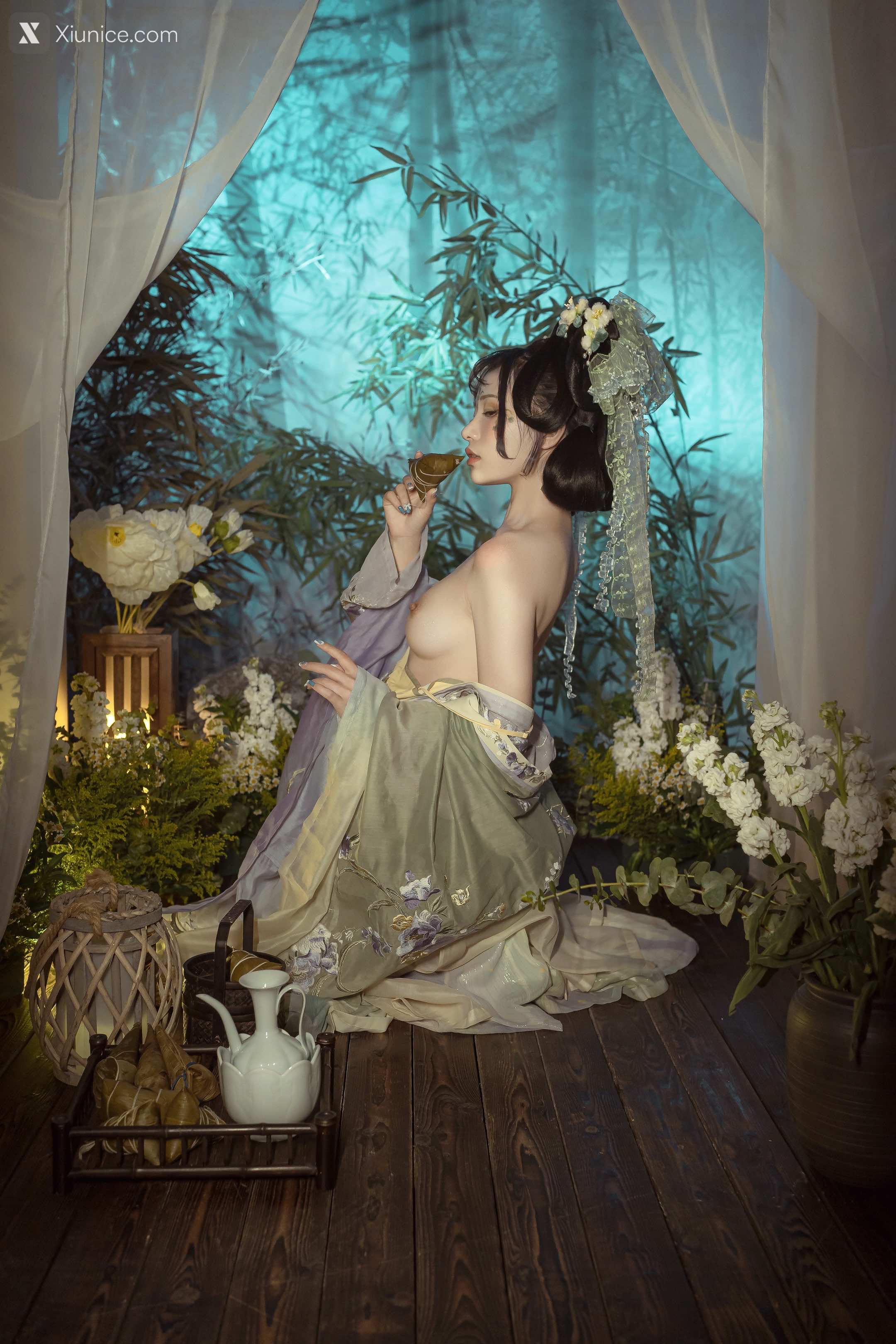 Nekokoyoshi Xiunice.com 浣溪沙.端午 33