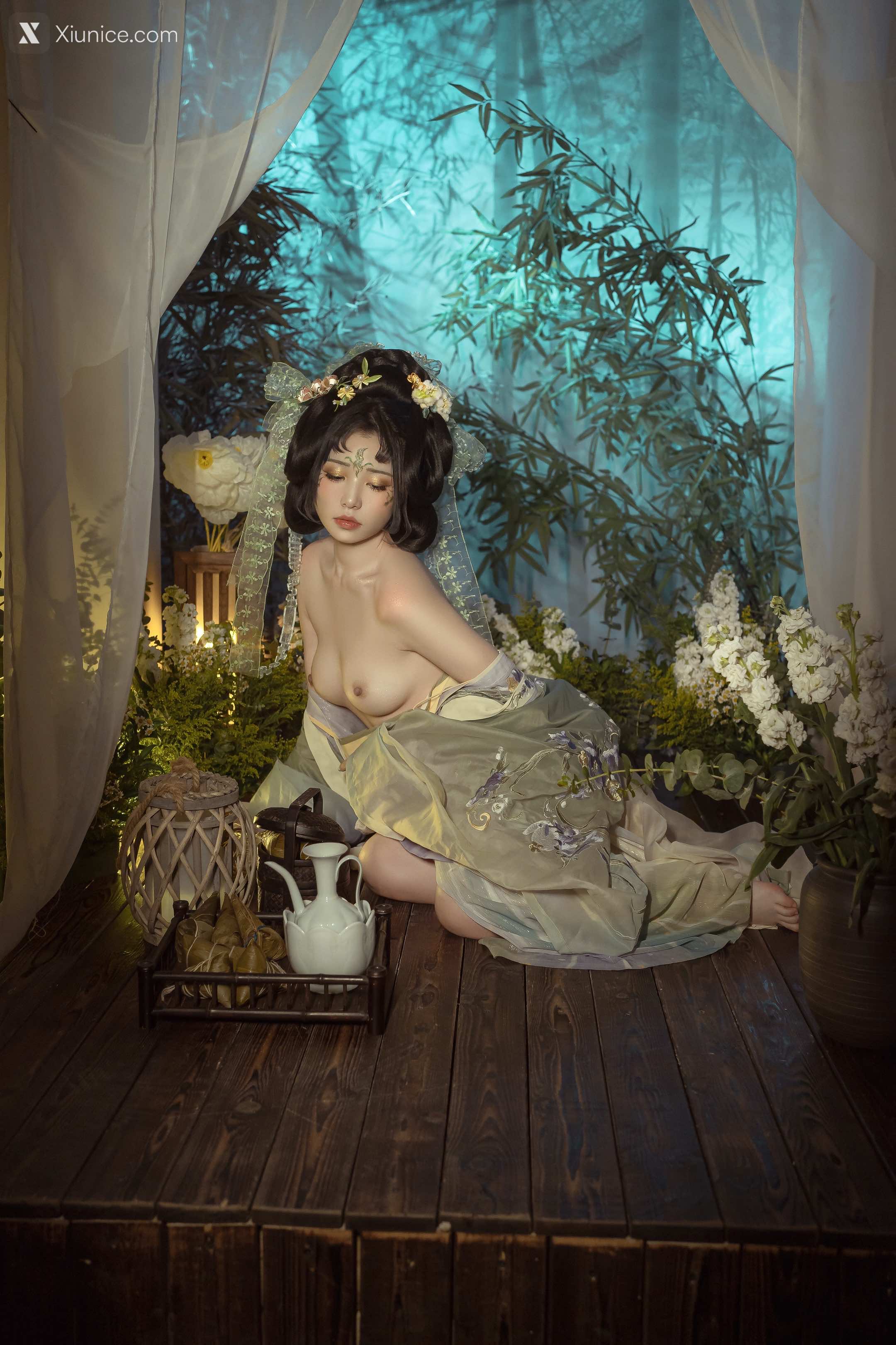 Nekokoyoshi Xiunice.com 浣溪沙.端午 34