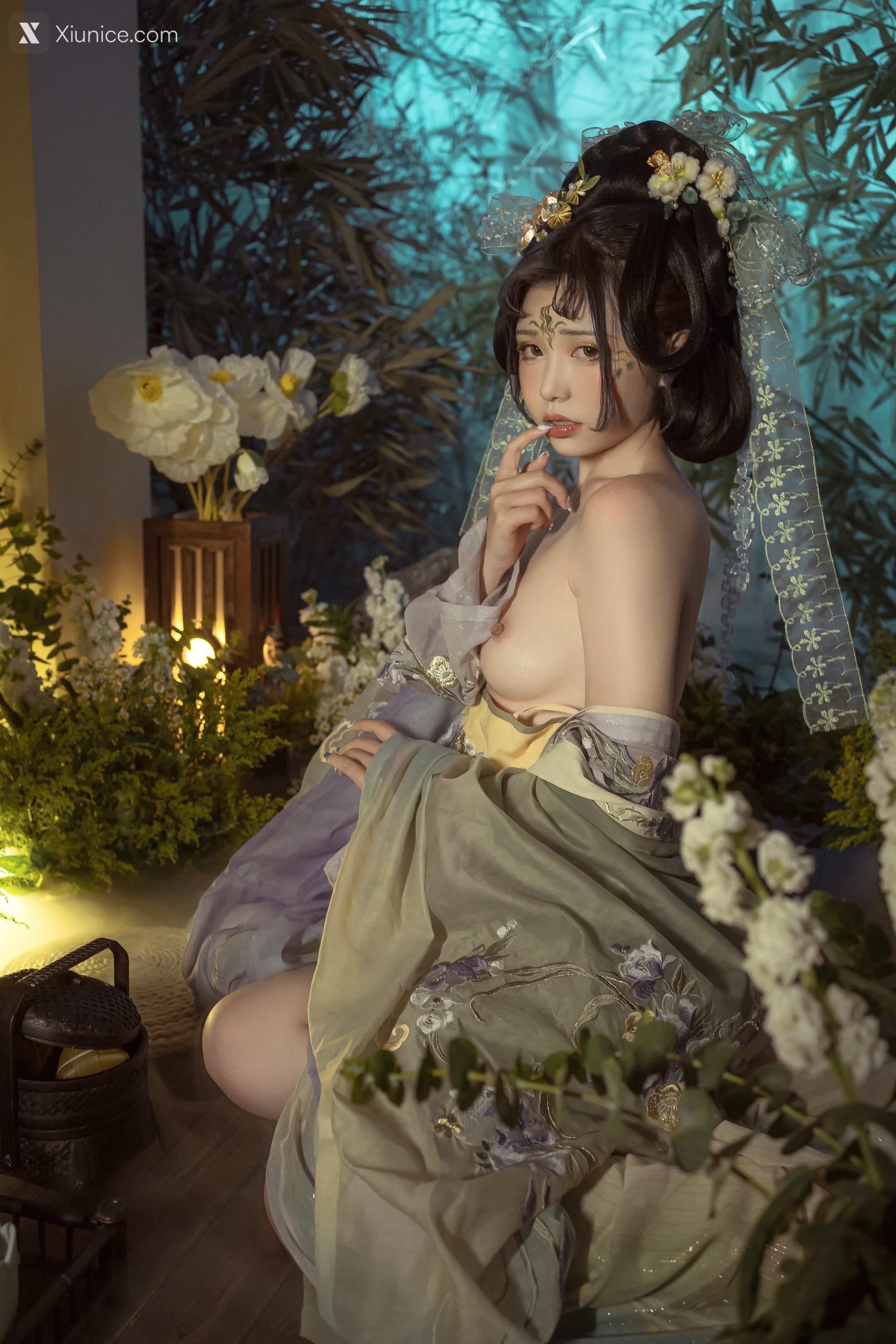 Nekokoyoshi Xiunice.com 浣溪沙.端午 35