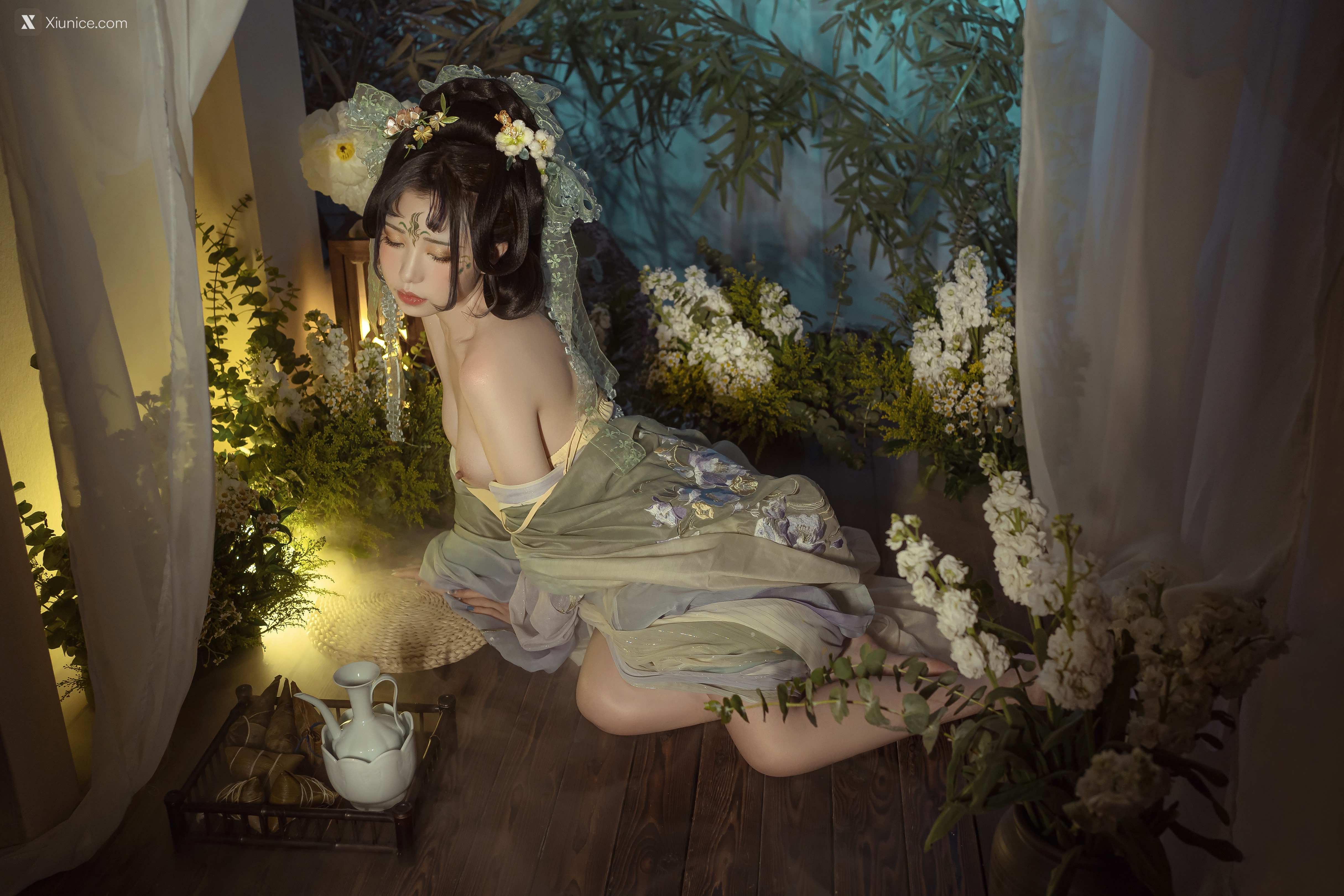Nekokoyoshi Xiunice.com 浣溪沙.端午 37