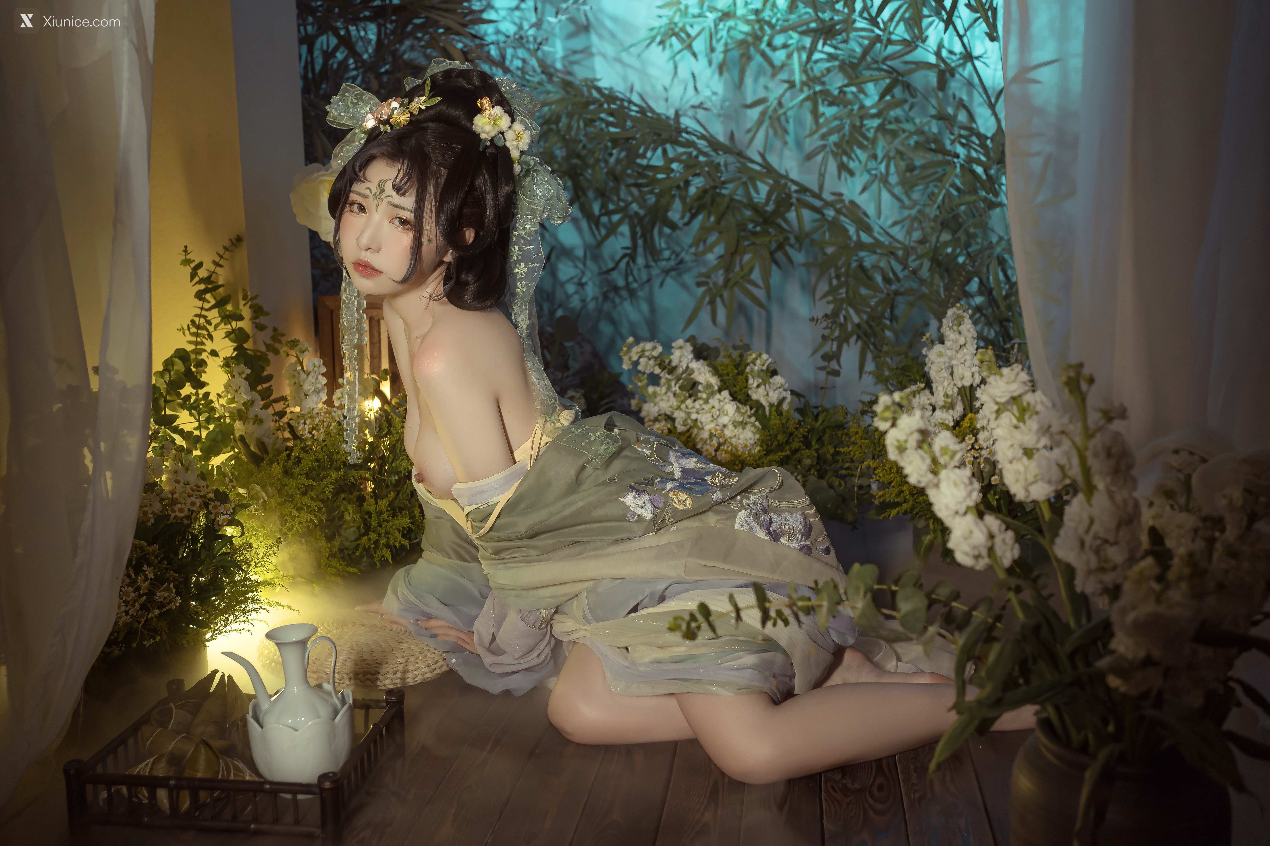 Nekokoyoshi Xiunice.com 浣溪沙.端午 38