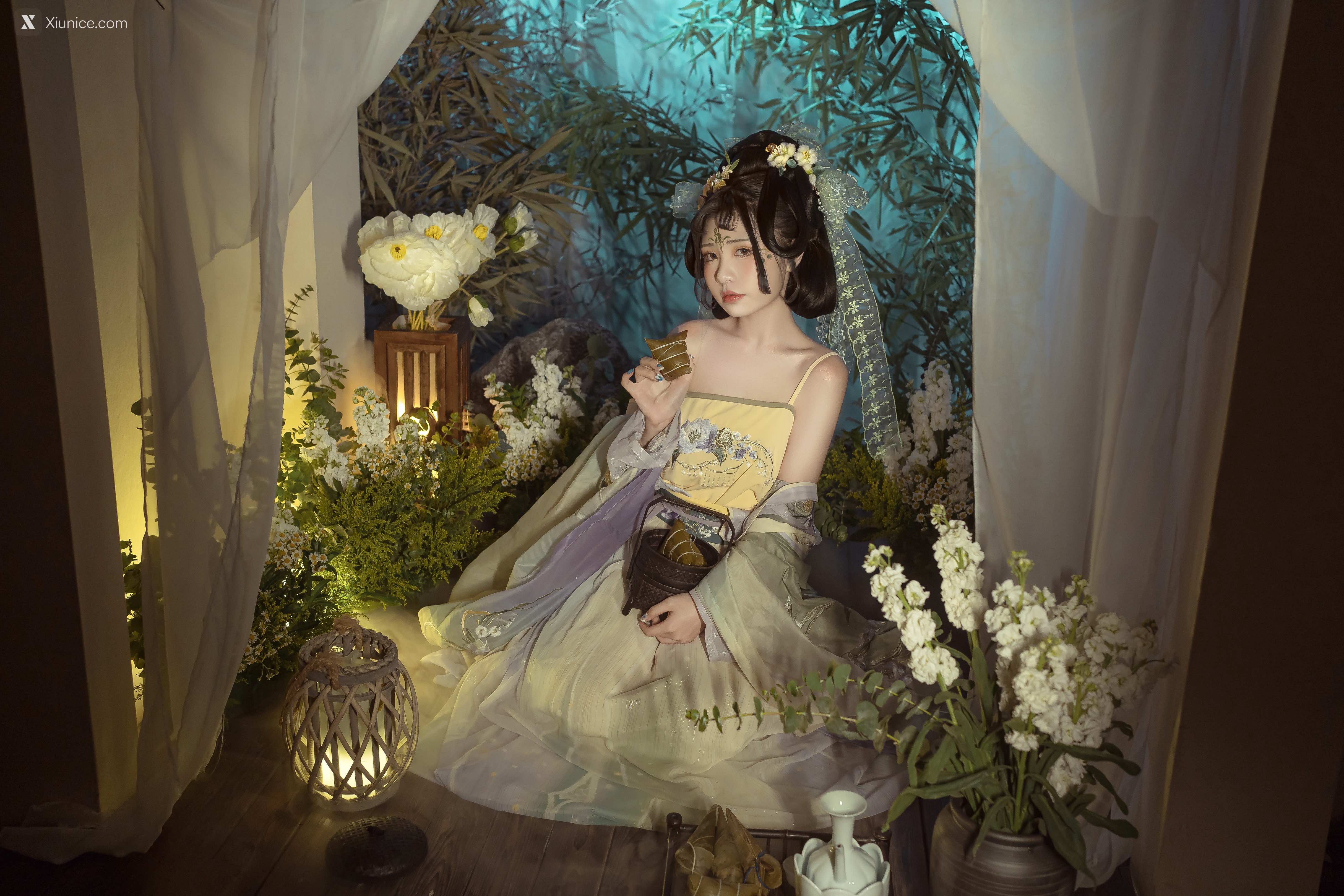 Nekokoyoshi Xiunice.com 浣溪沙.端午 4
