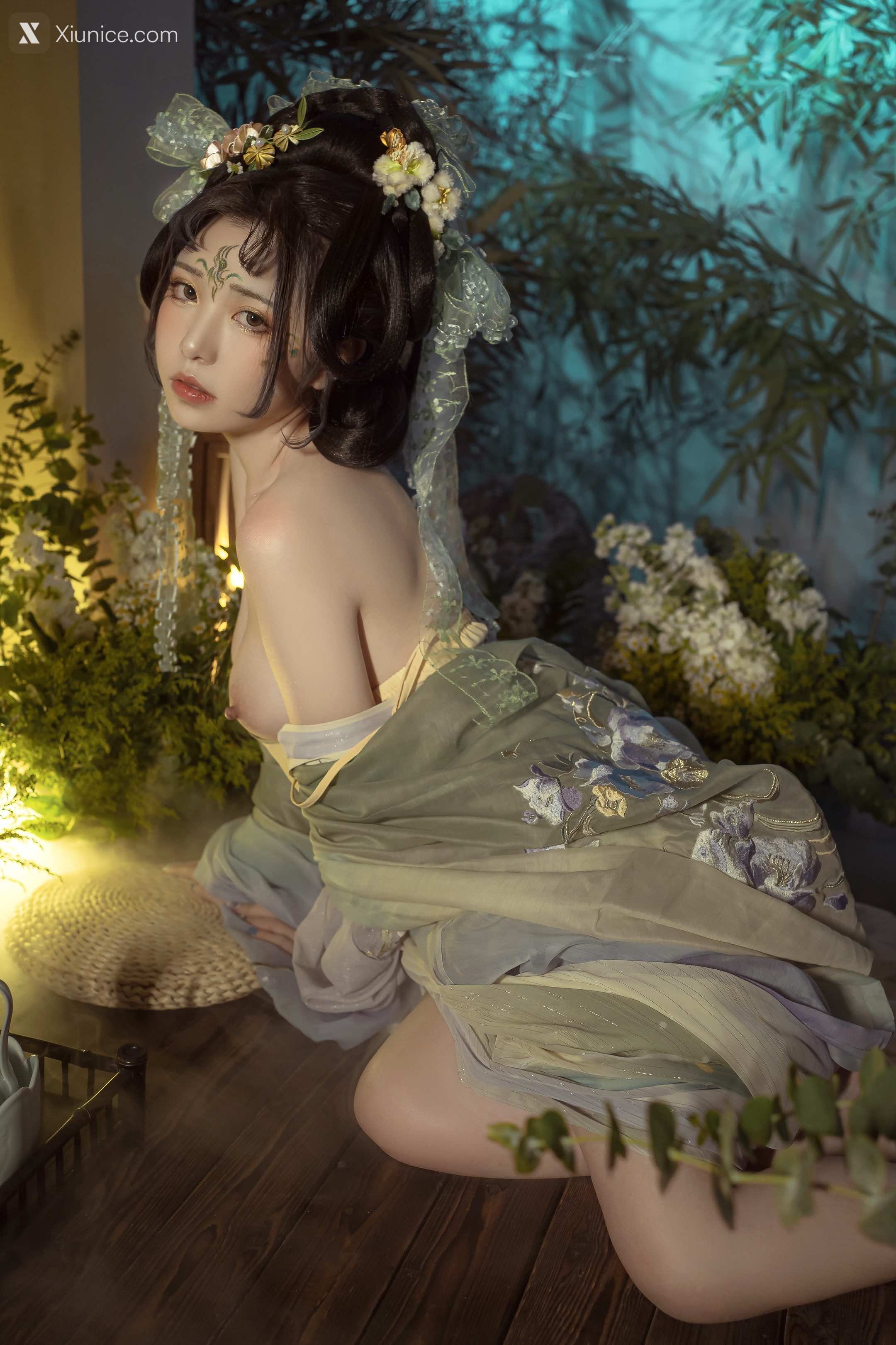 Nekokoyoshi Xiunice.com 浣溪沙.端午 40