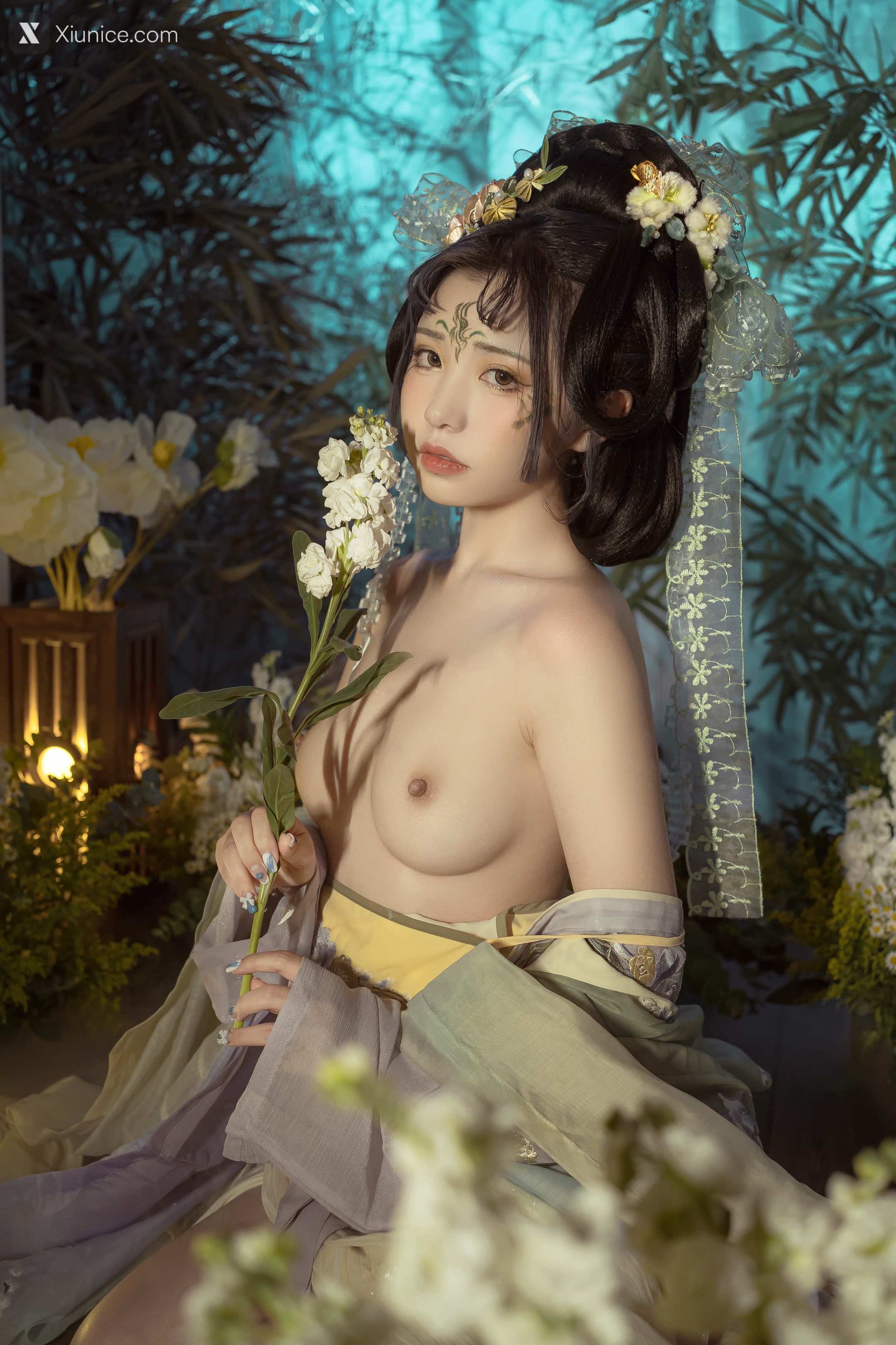 Nekokoyoshi Xiunice.com 浣溪沙.端午 48