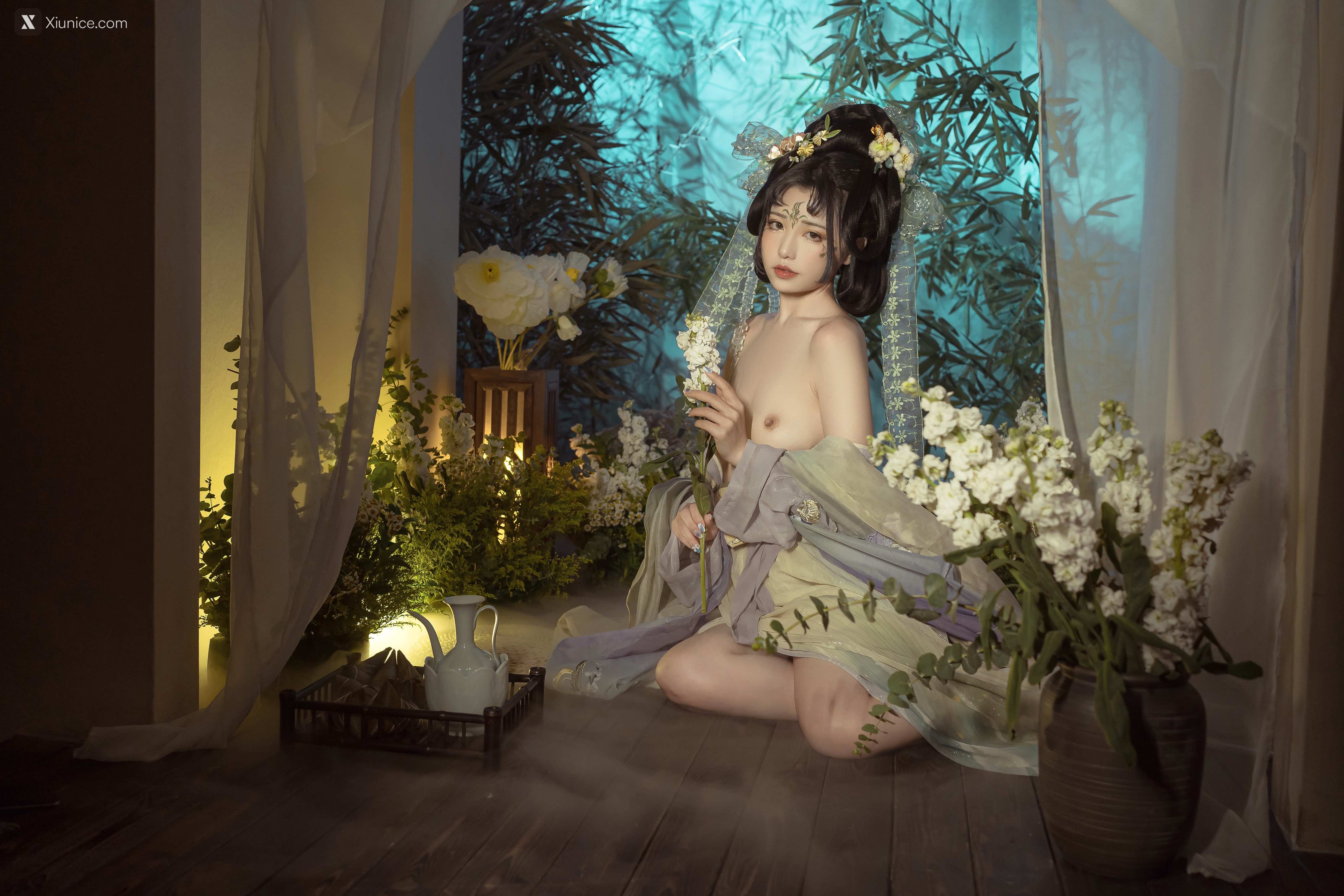 Nekokoyoshi Xiunice.com 浣溪沙.端午 49