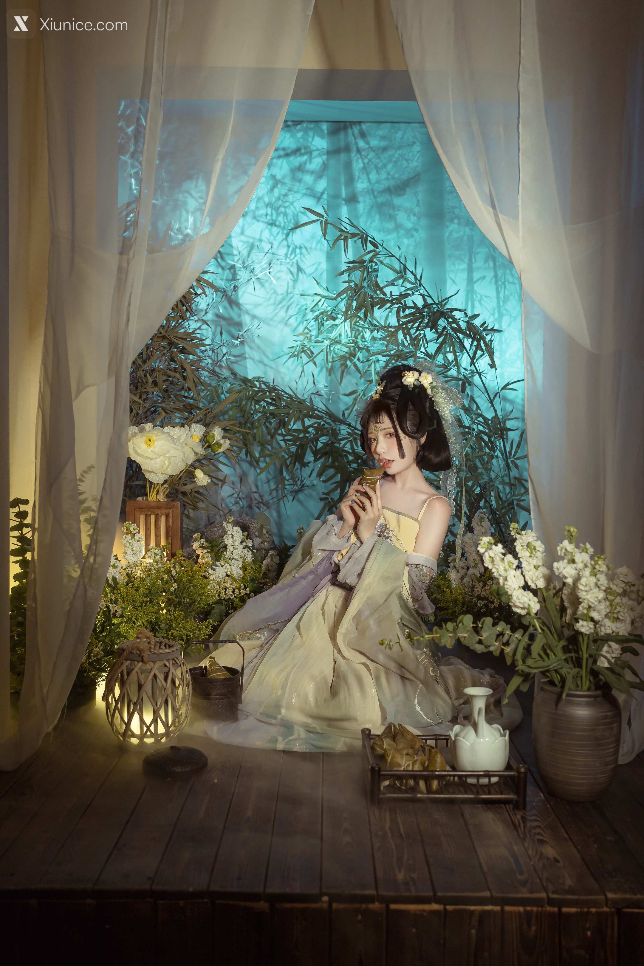 Nekokoyoshi Xiunice.com 浣溪沙.端午 6